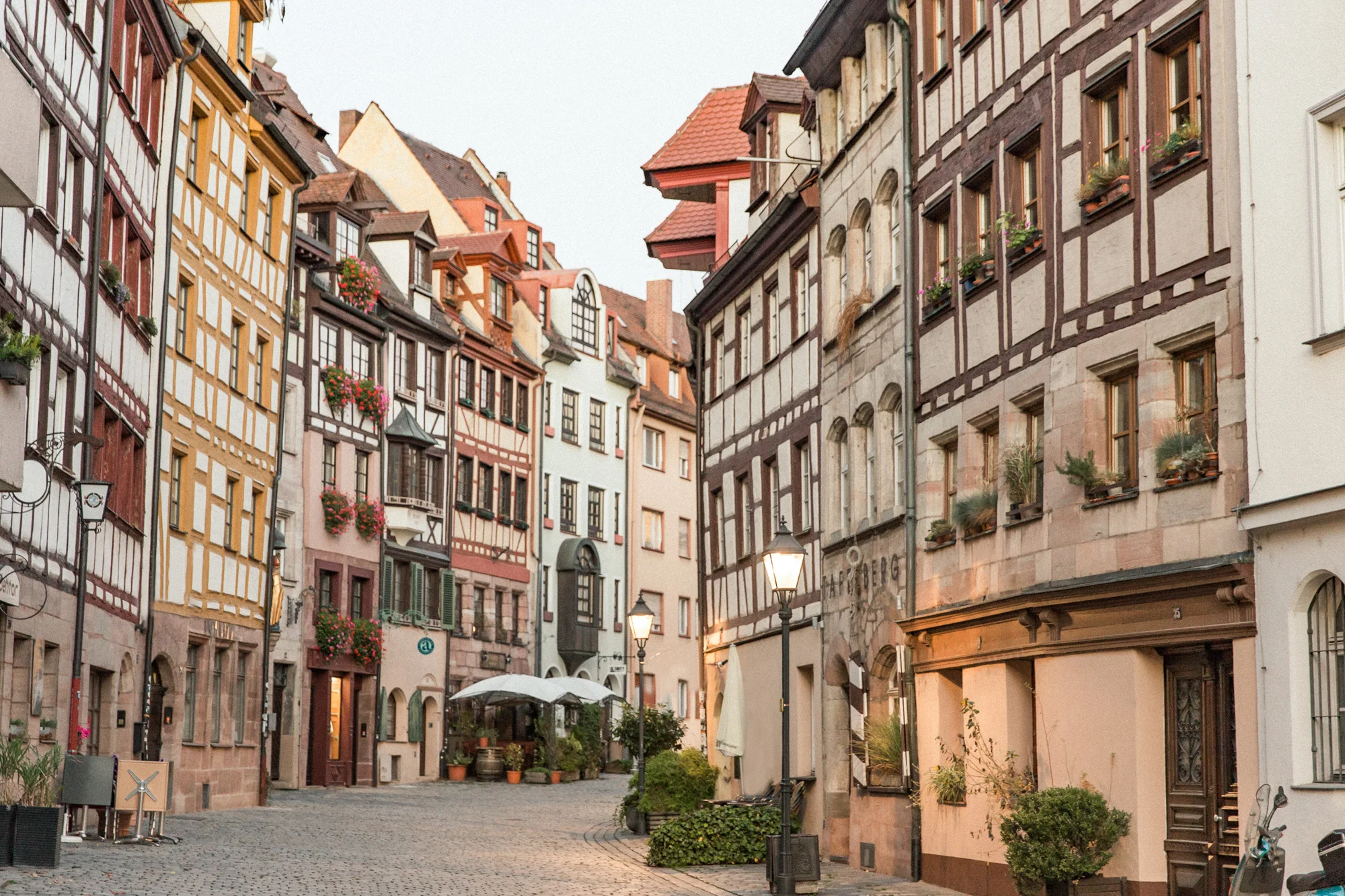 Nuremberg for Hotel Victoria