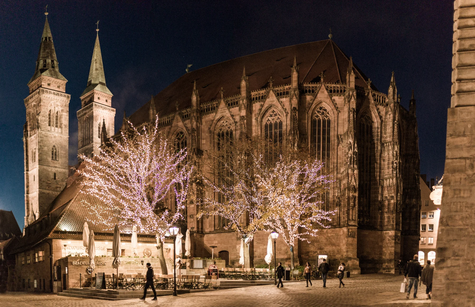 Nuremberg for Hotel Victoria