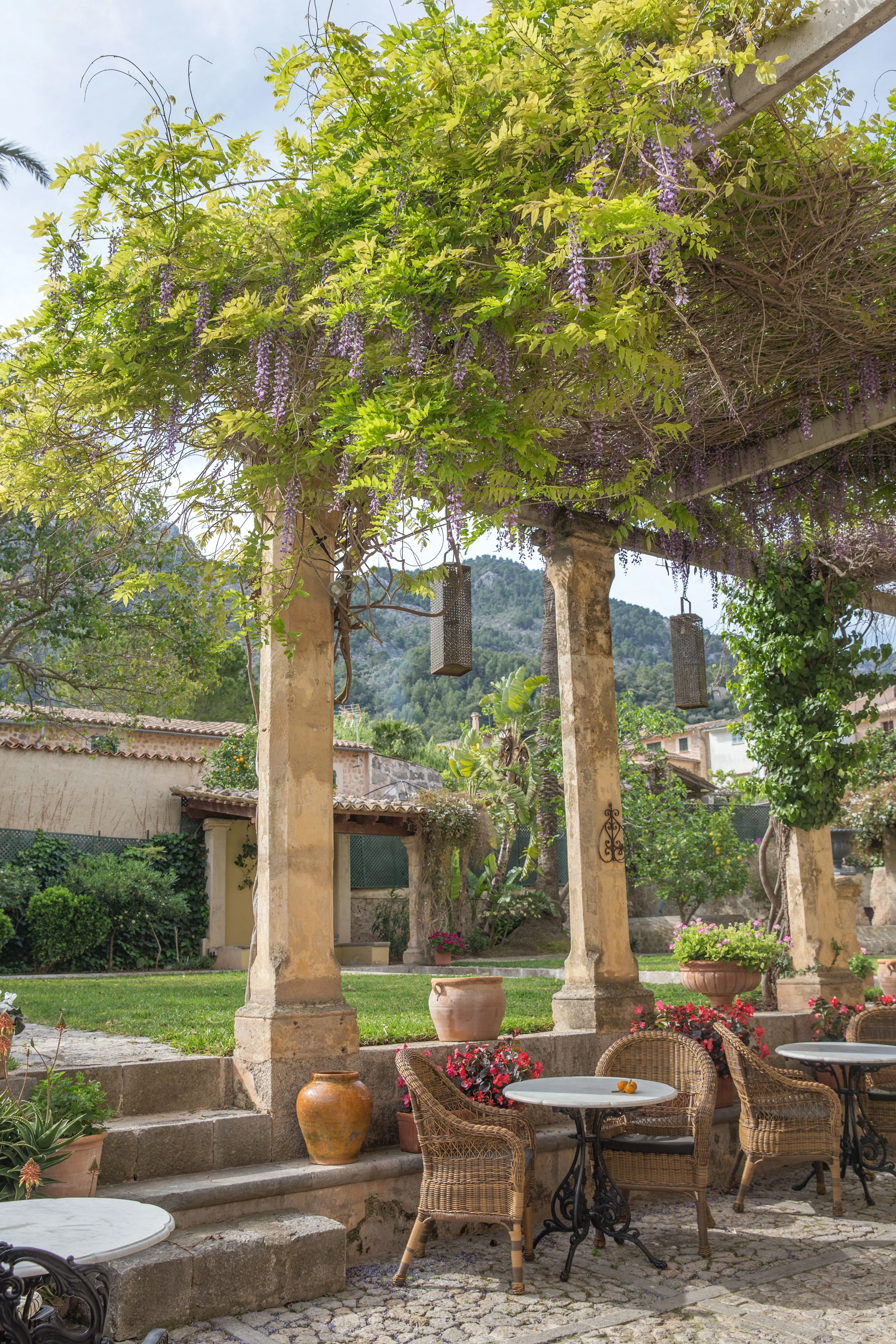 Mallorca for Hotel Salvia