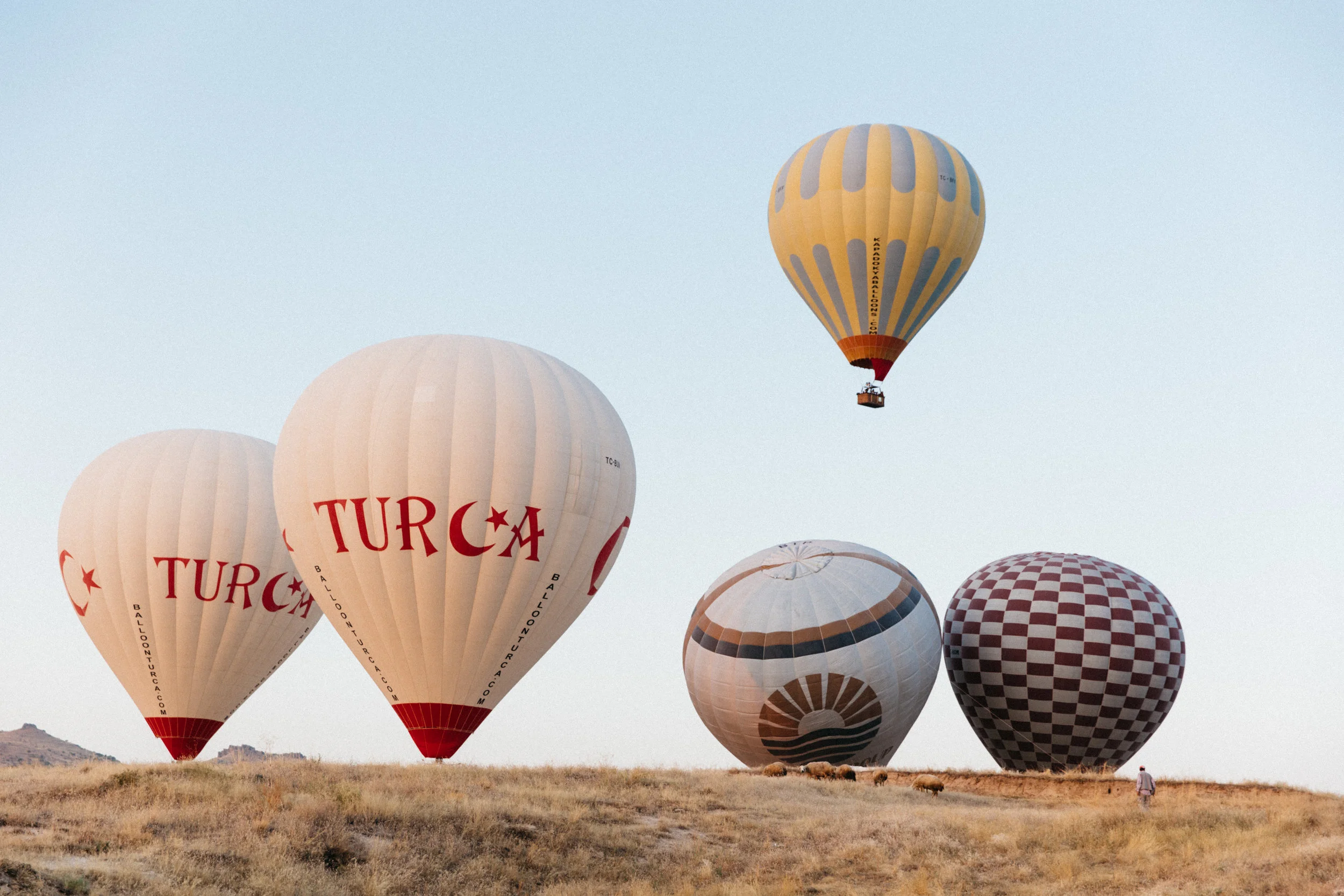 Cappadocia