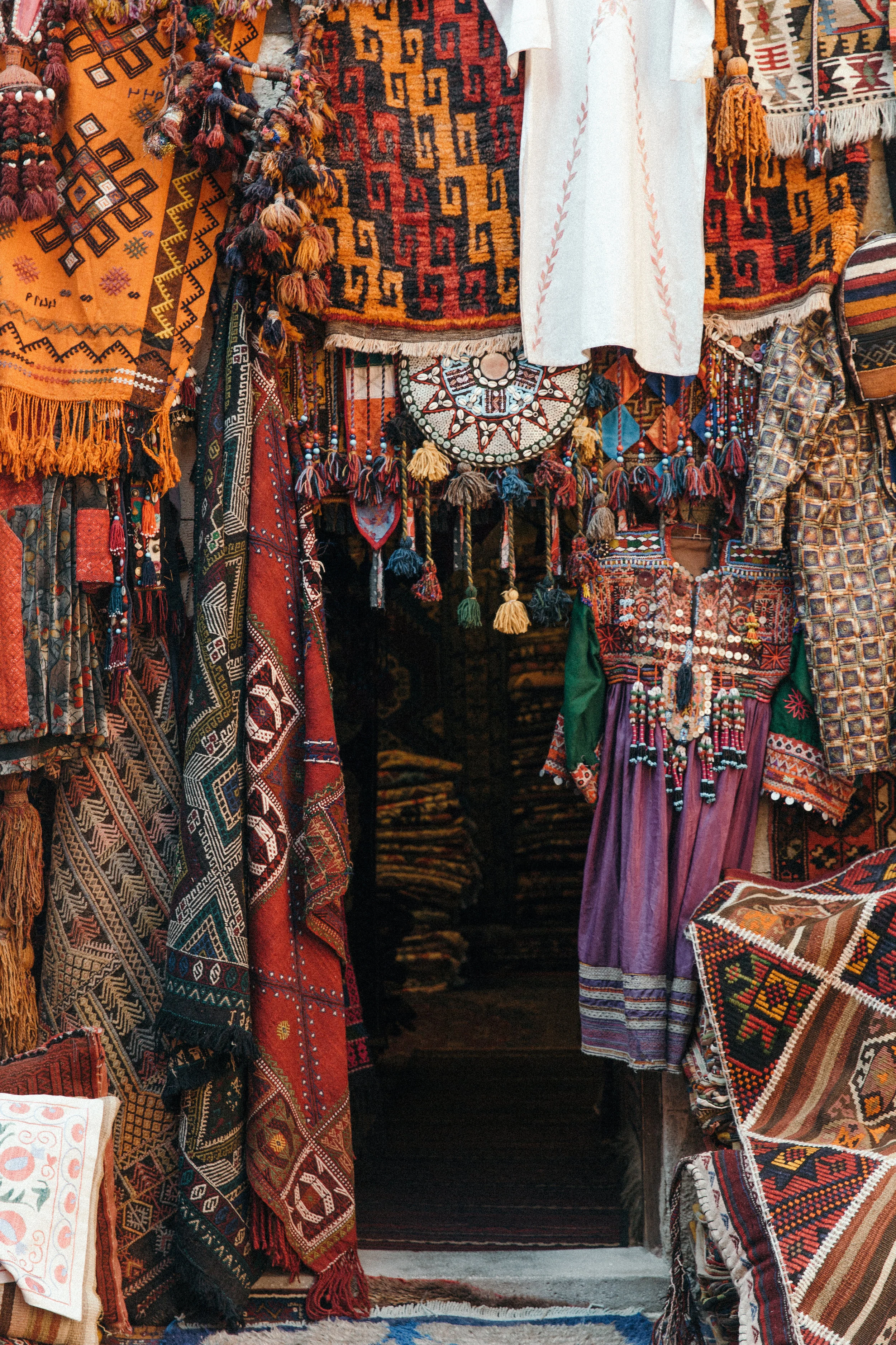 Cappadocia