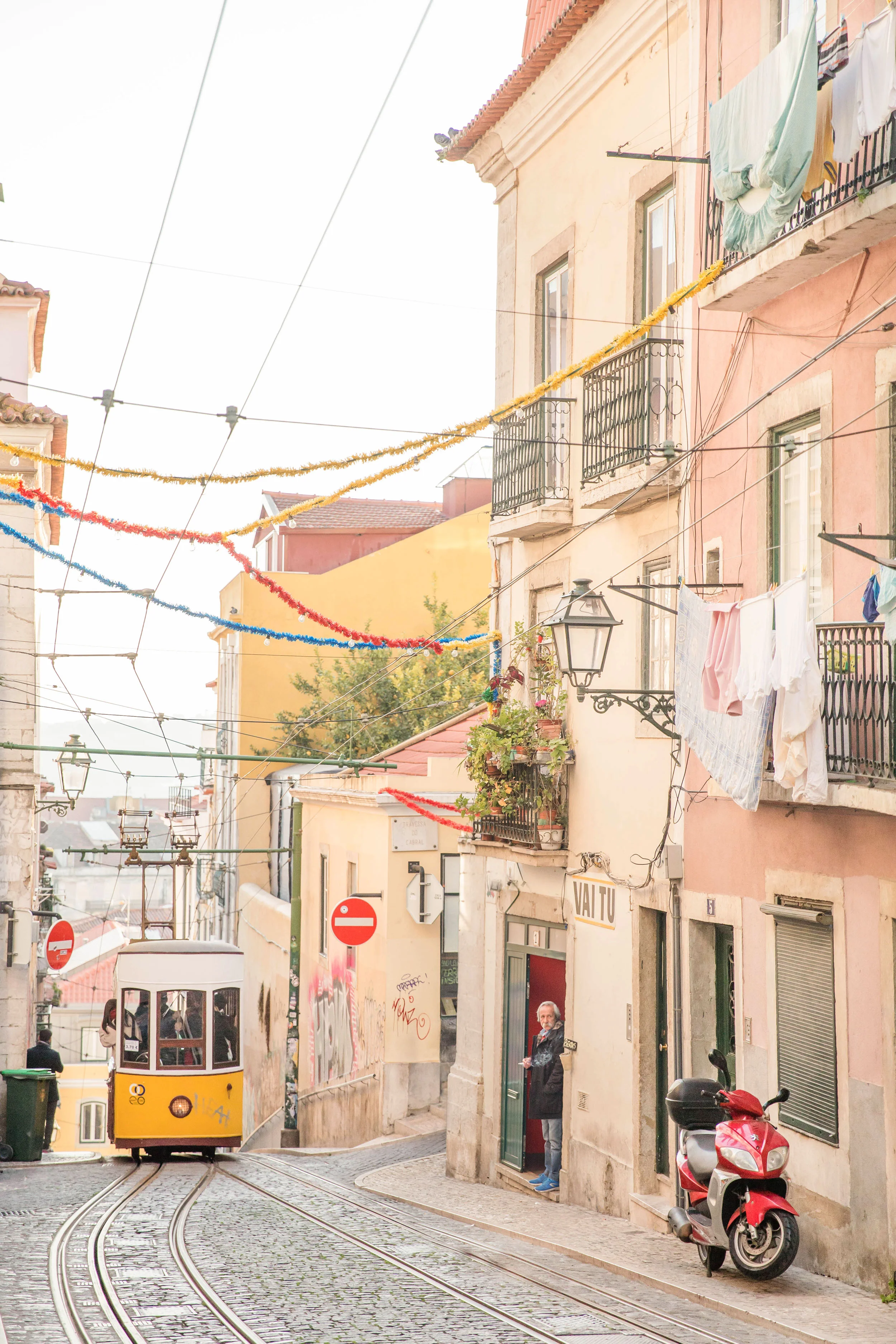 Lisbon for Heritage Hotels