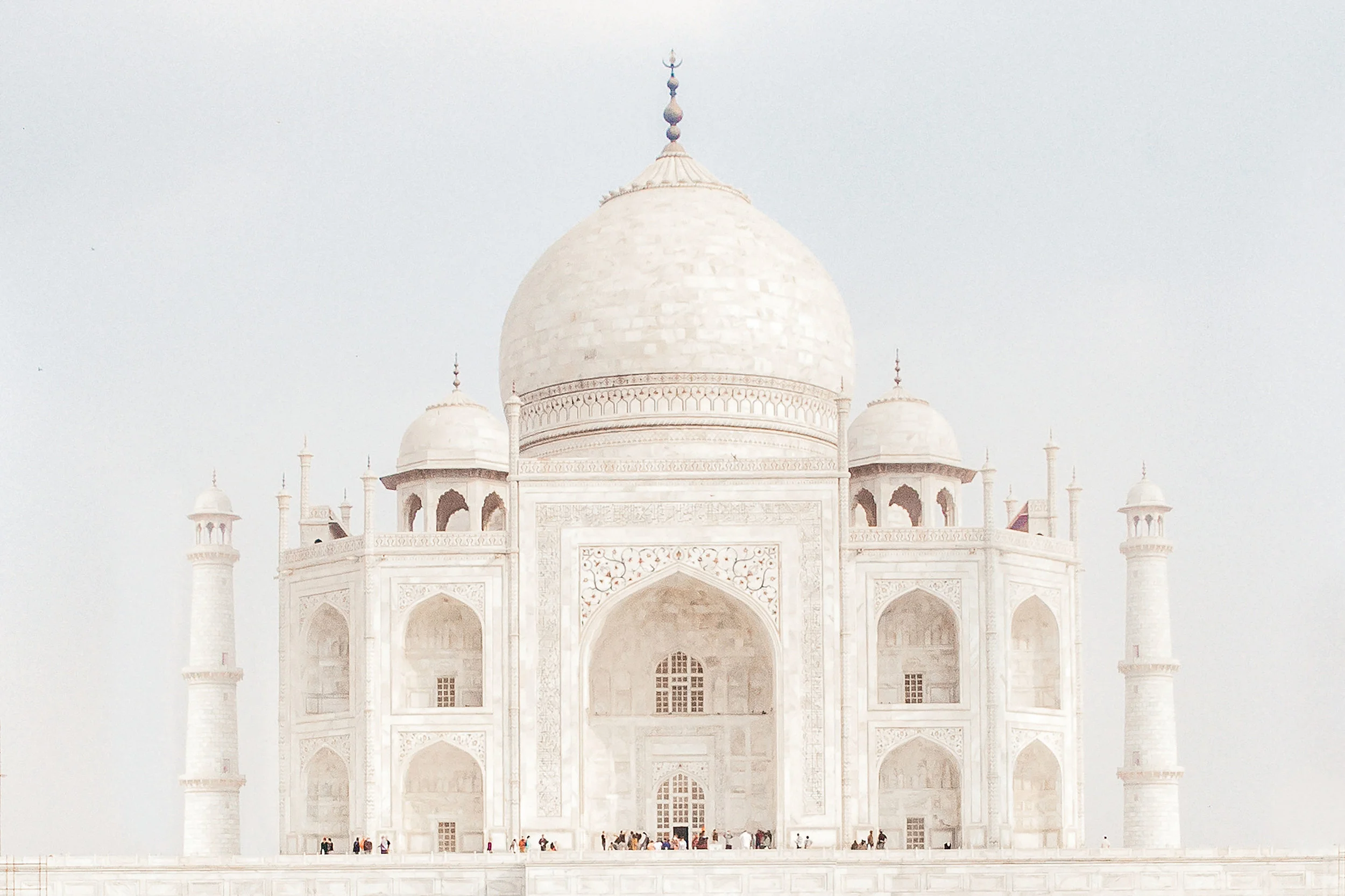 India for a private wedding client