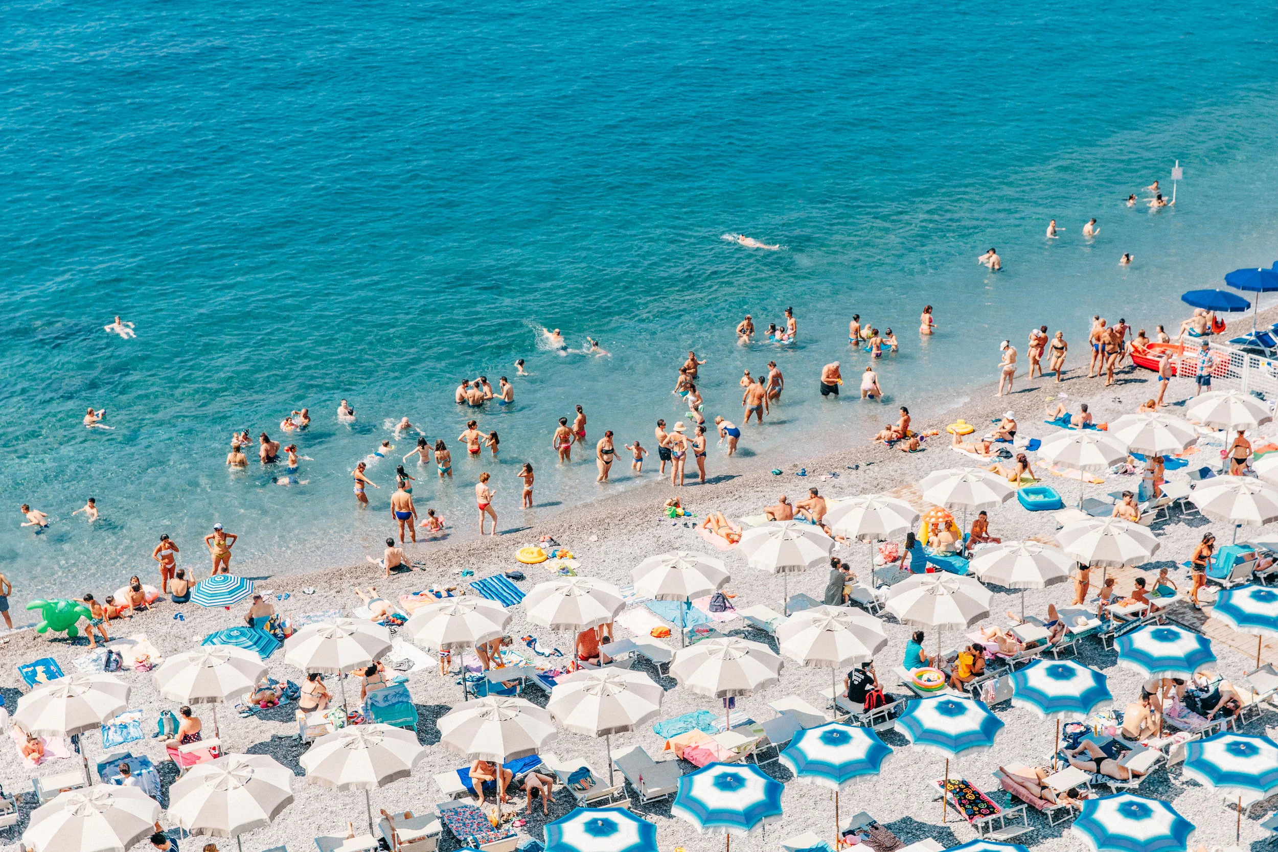 Amalfi for Society6