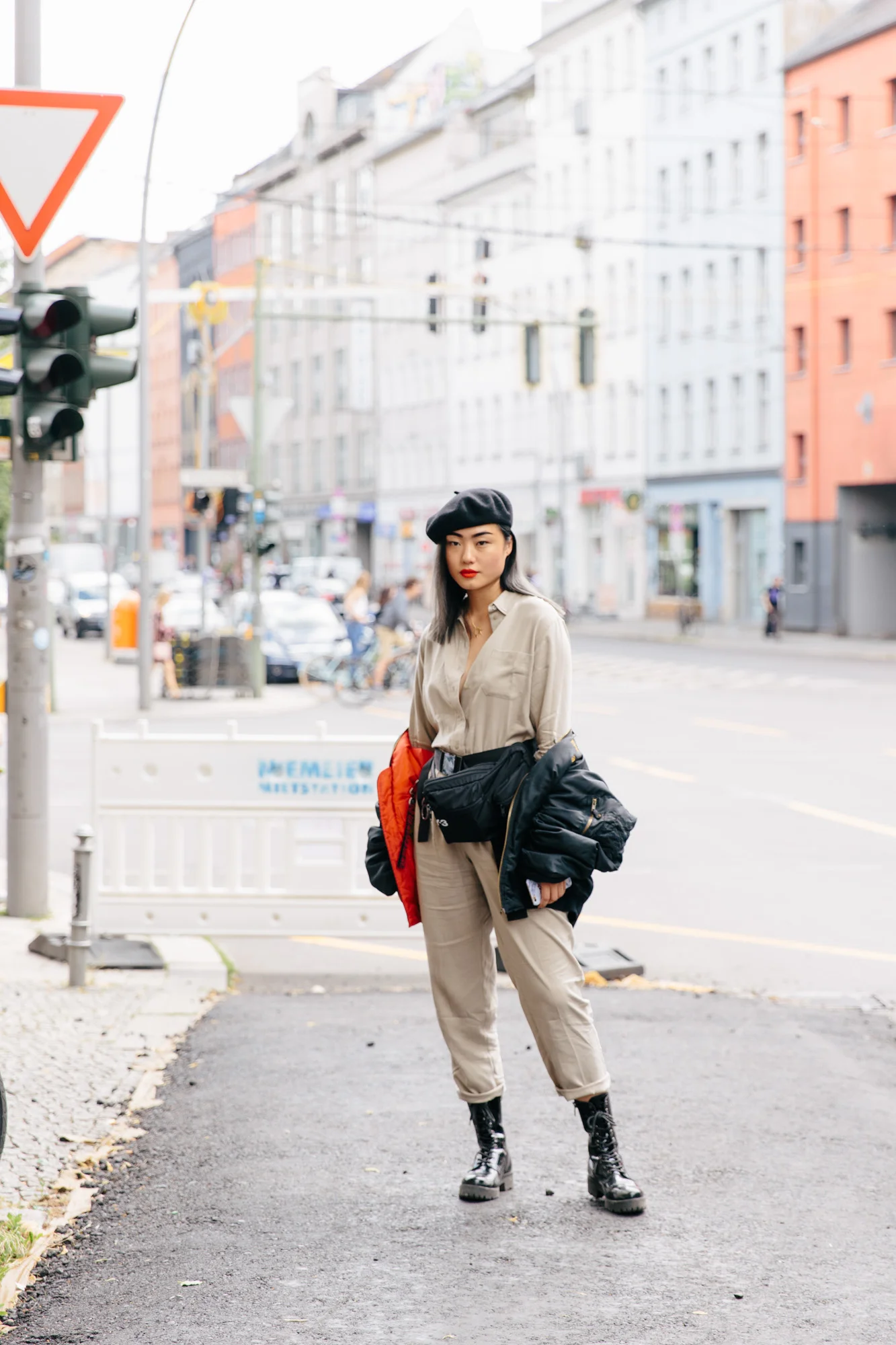Berlin Fashion Week for Global Blue