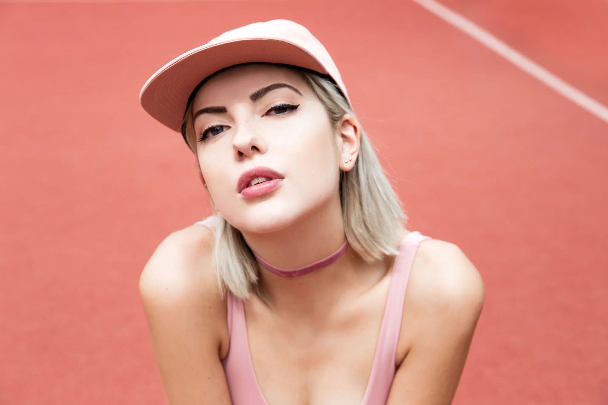 Ebba Zingmark Editorial