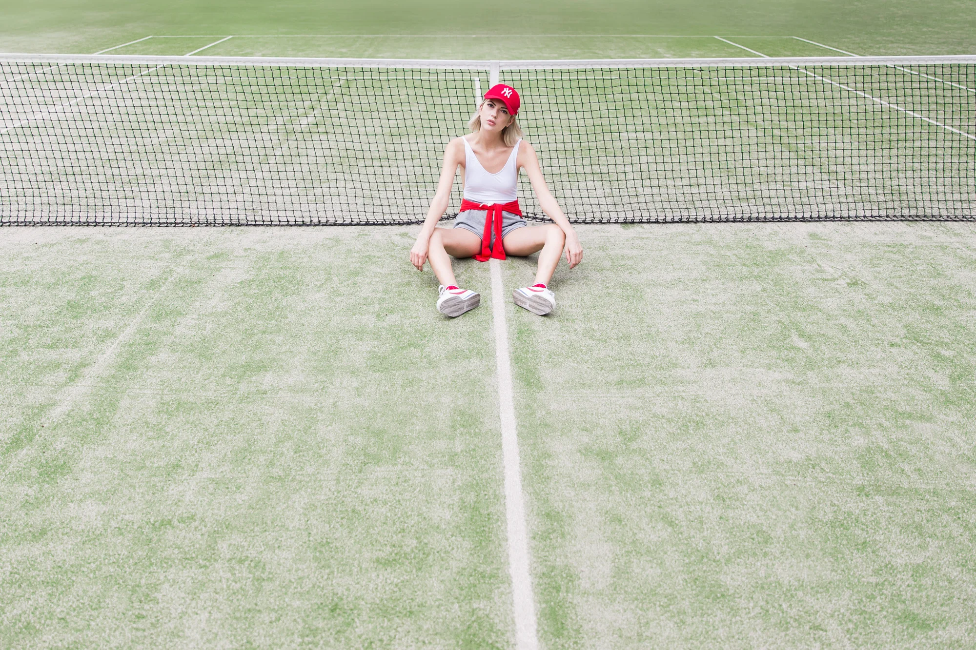 Ebba Zingmark Editorial