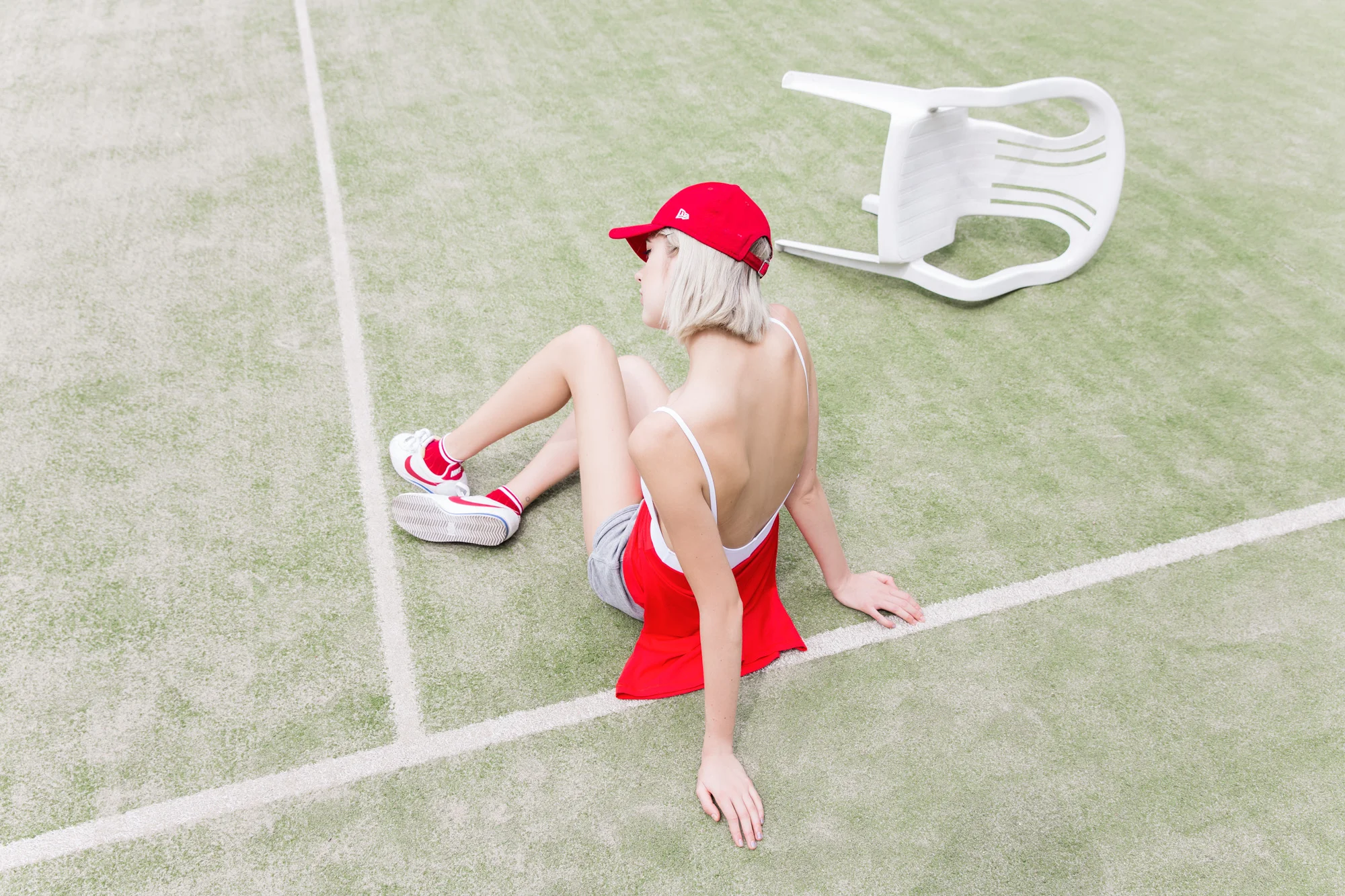 Ebba Zingmark Editorial