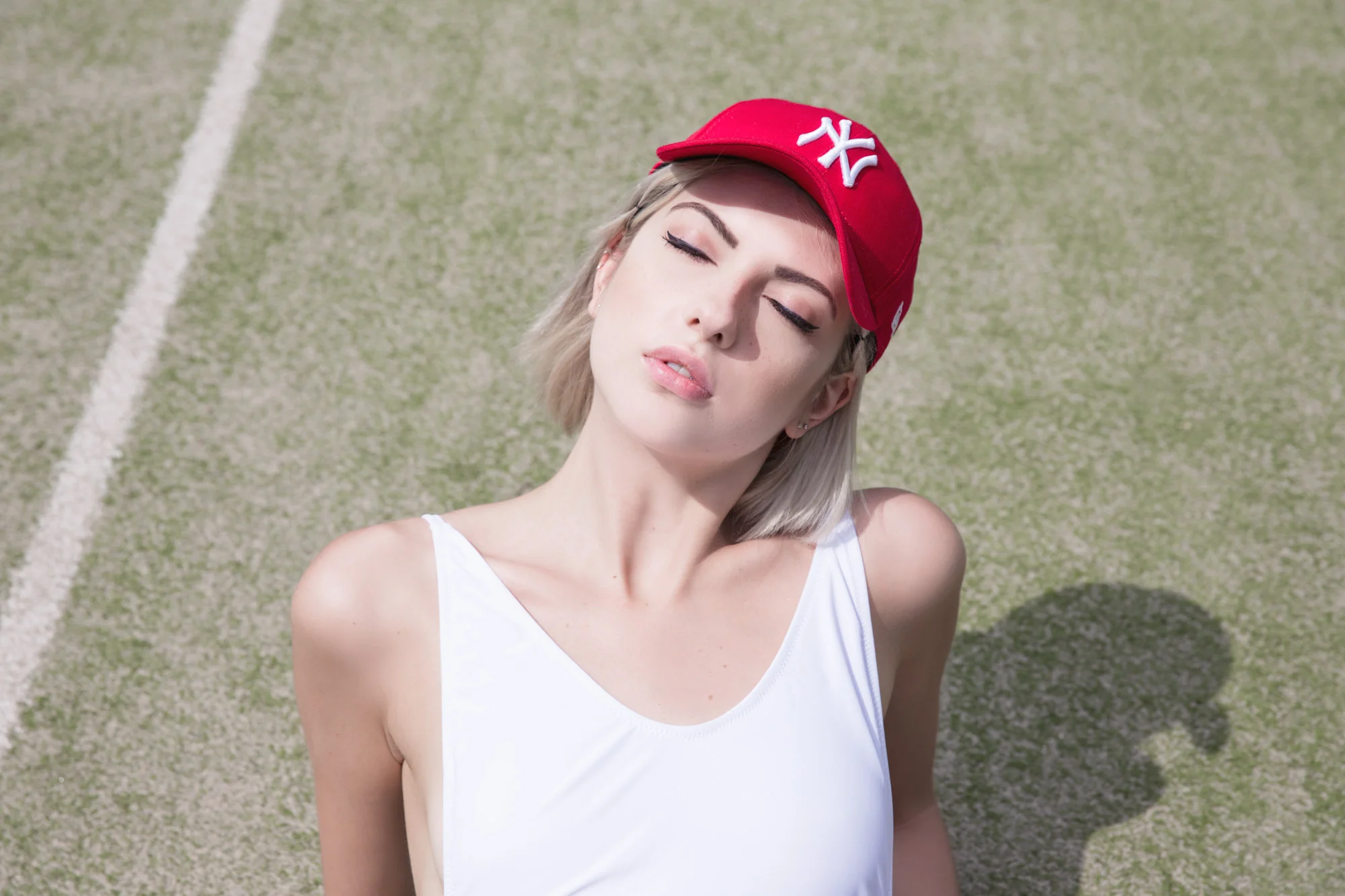 Ebba Zingmark Editorial