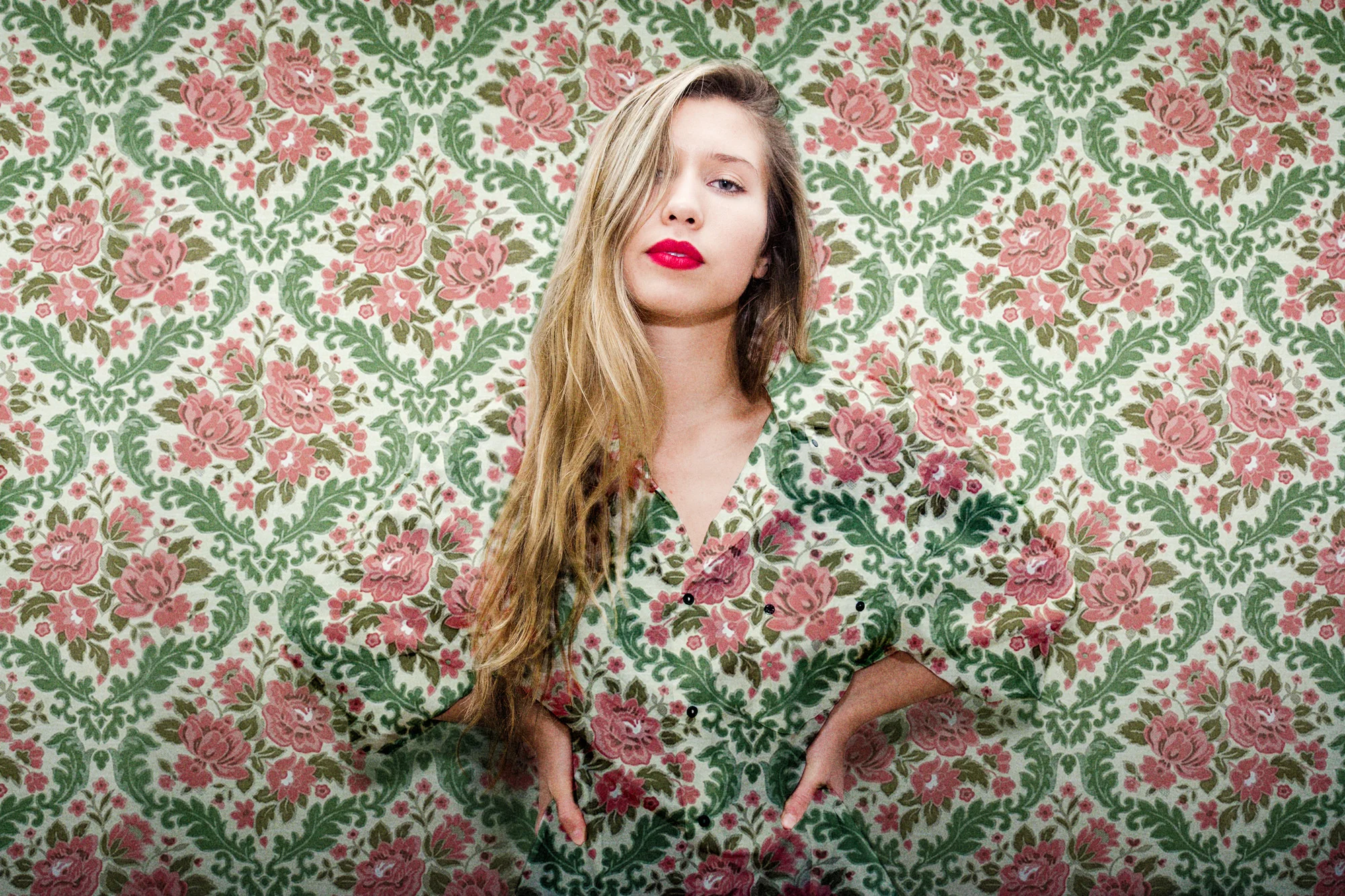 Wallpaper Portraits