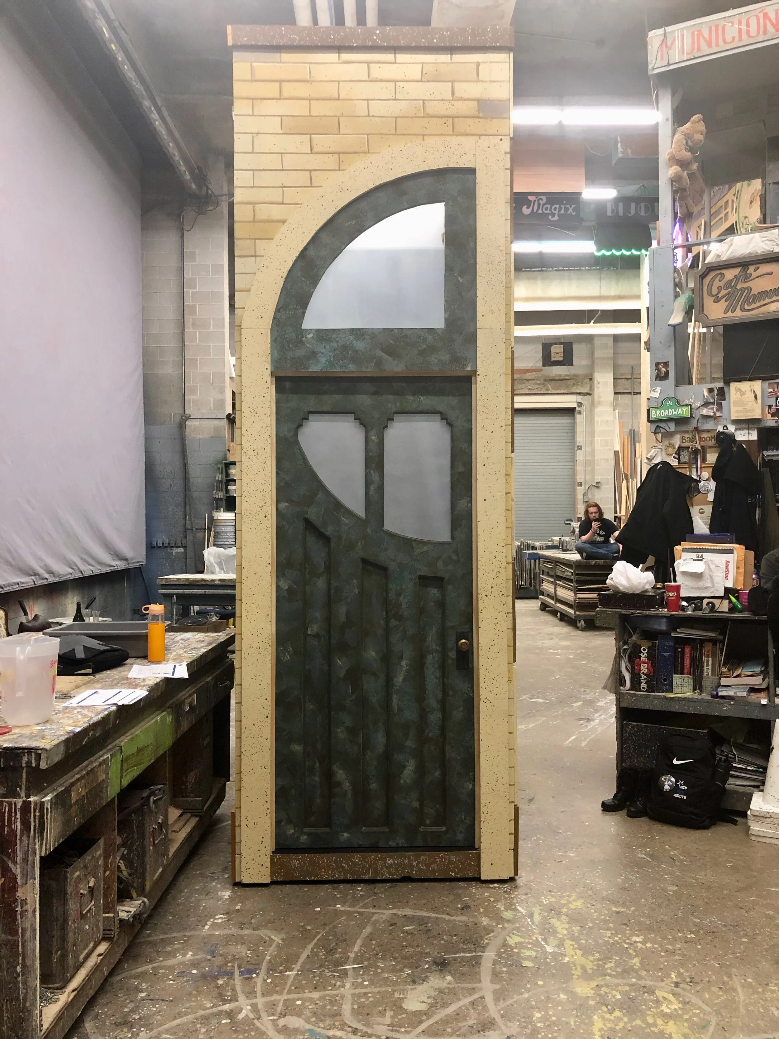 Die Fledermaus, 2020