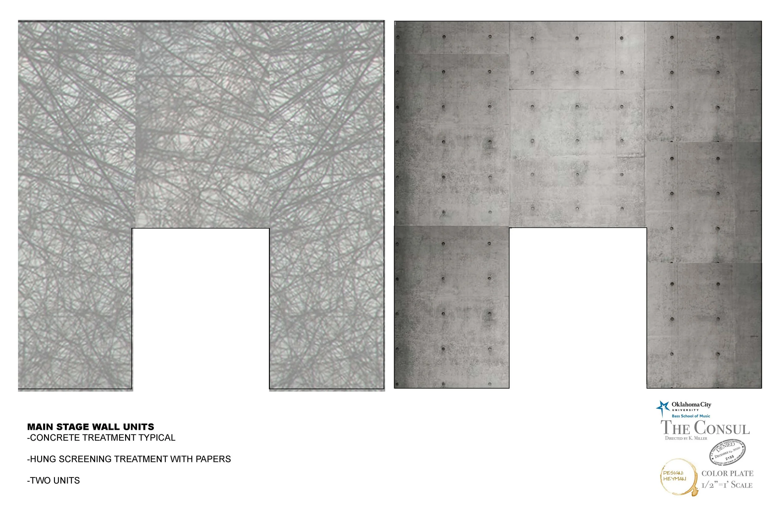 The Consul- Spring 2021