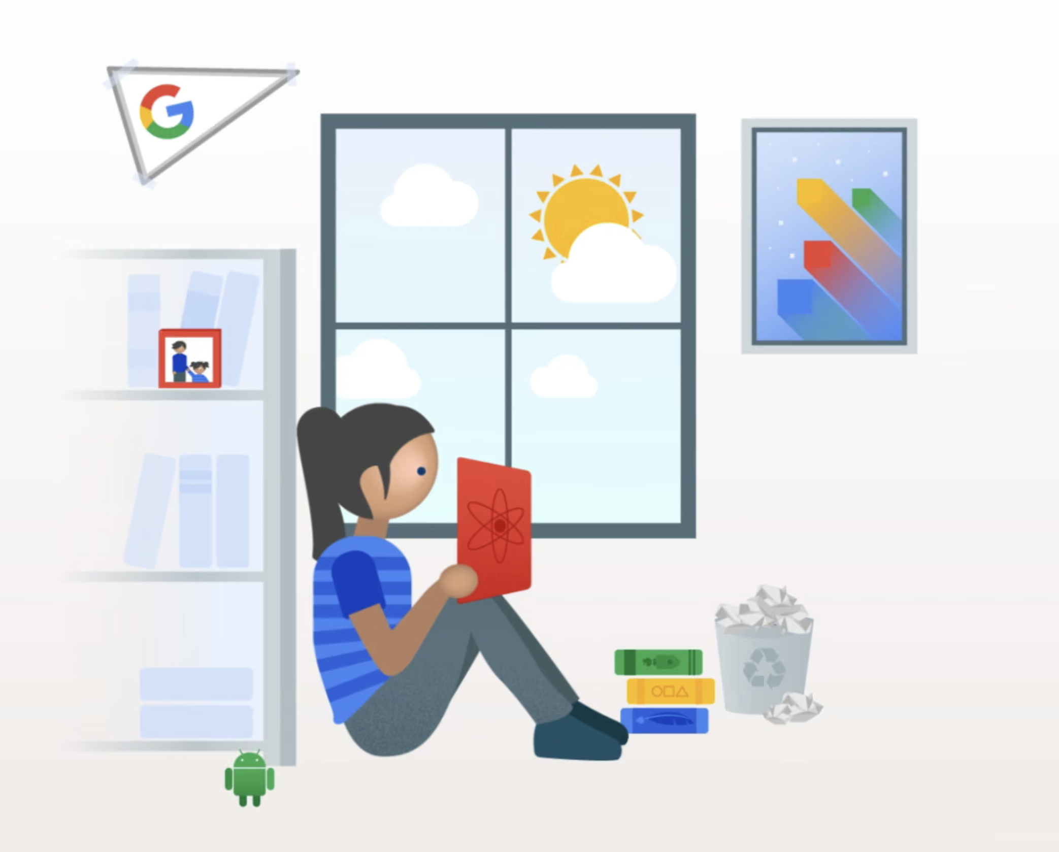 Google | It Takes A Dream 