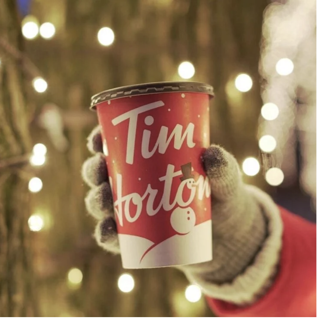 Tim Hortons
