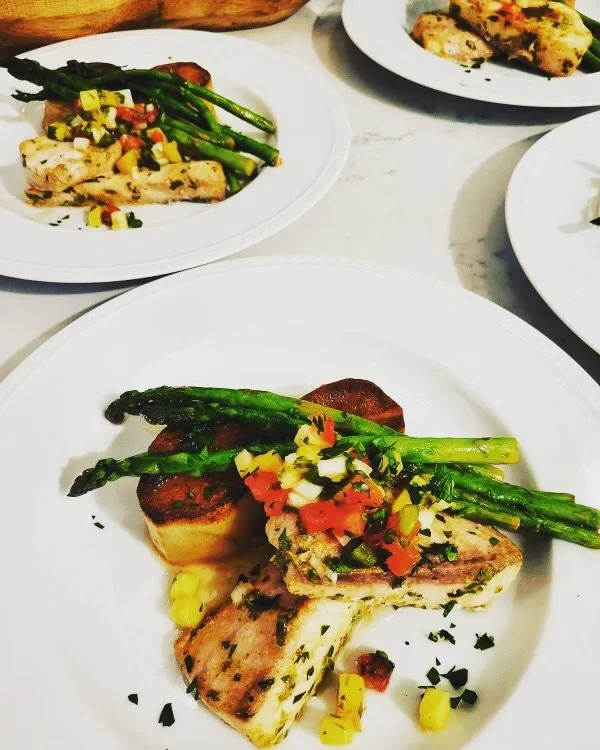 Maine's Best Catering and Personal Chef | Delicious Thymes Catering
