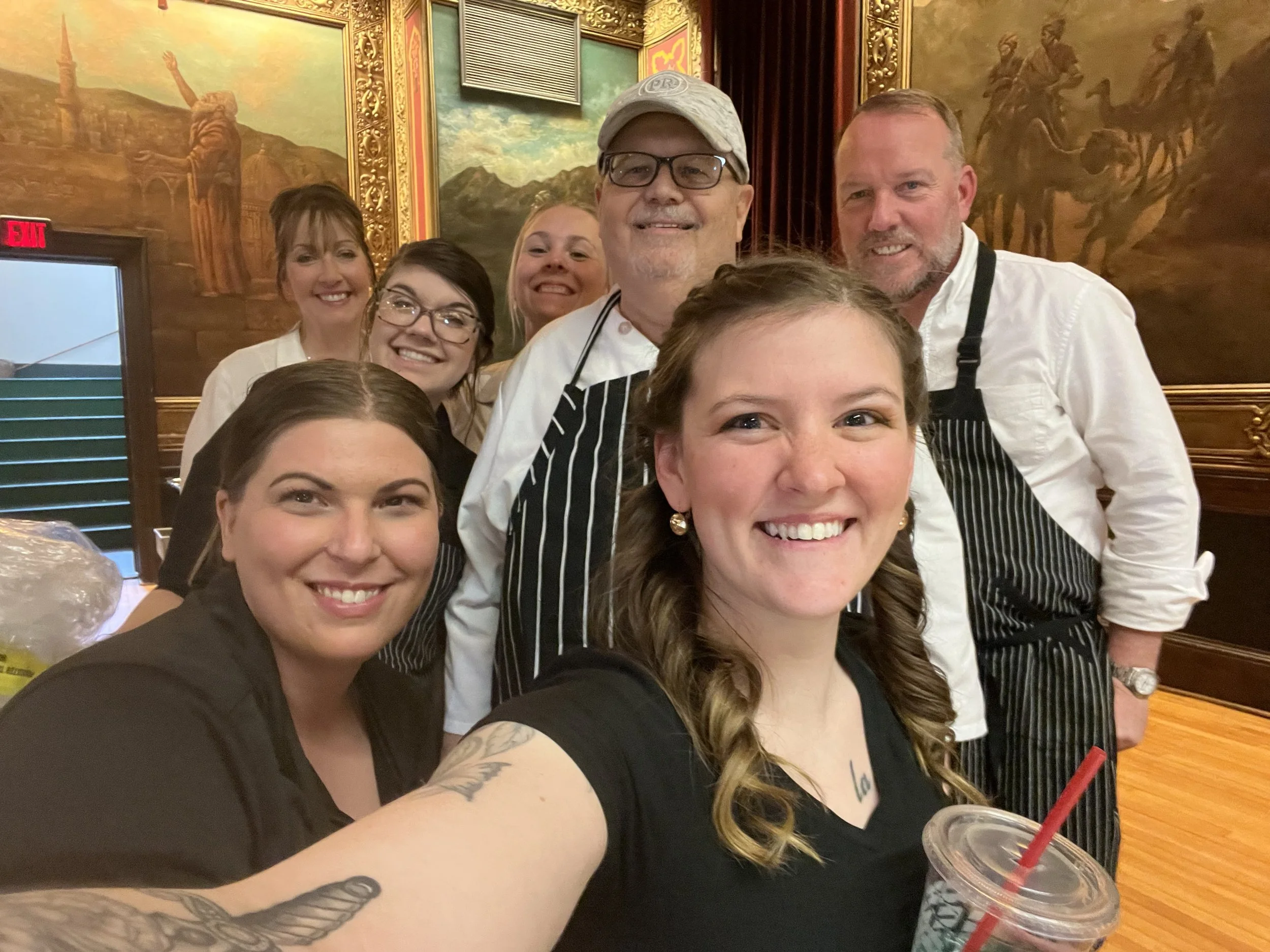 Maine's Best Catering and Personal Chef | Delicious Thymes Catering