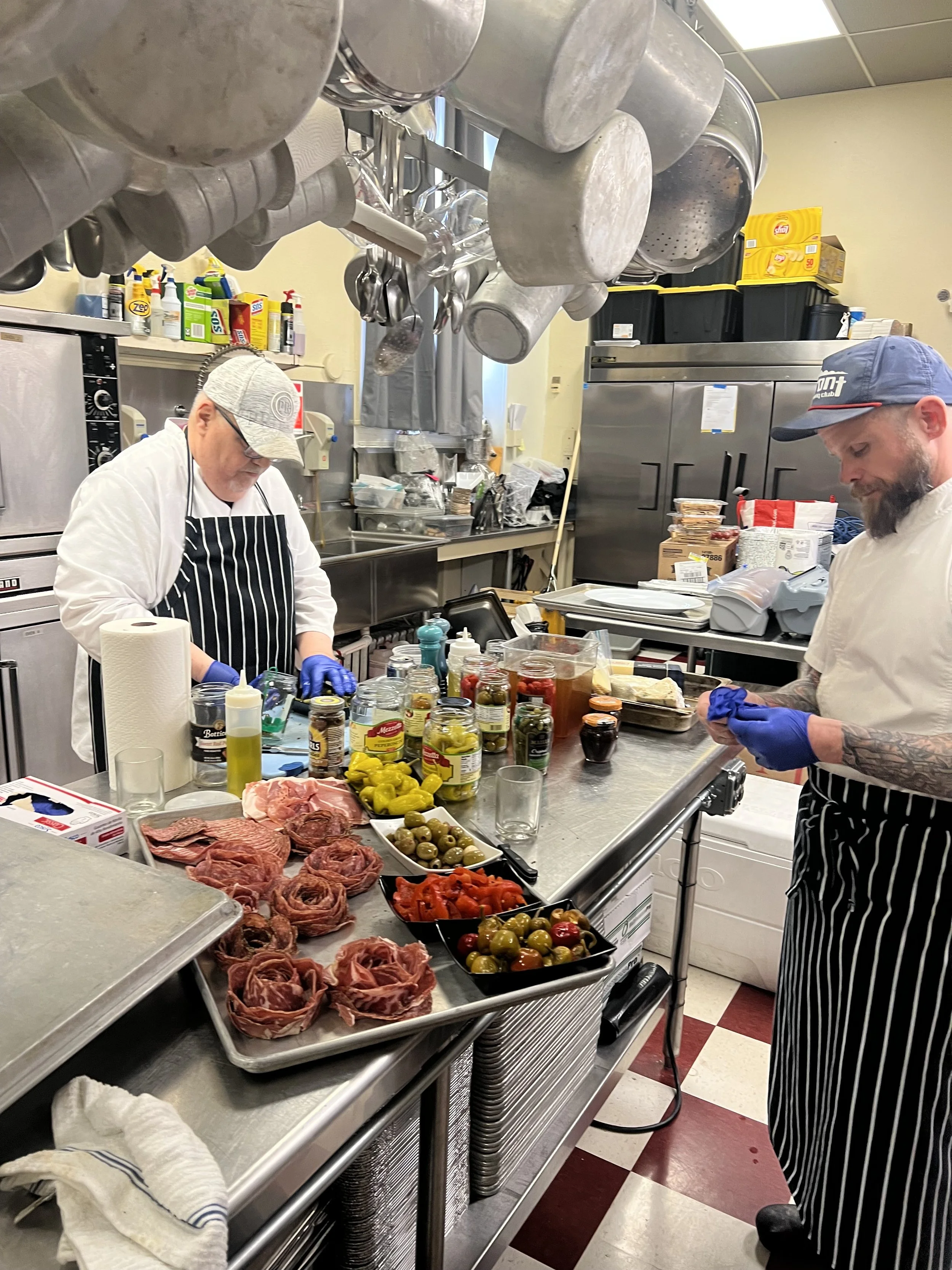 Maine's Best Catering and Personal Chef Delicious Thymes Catering