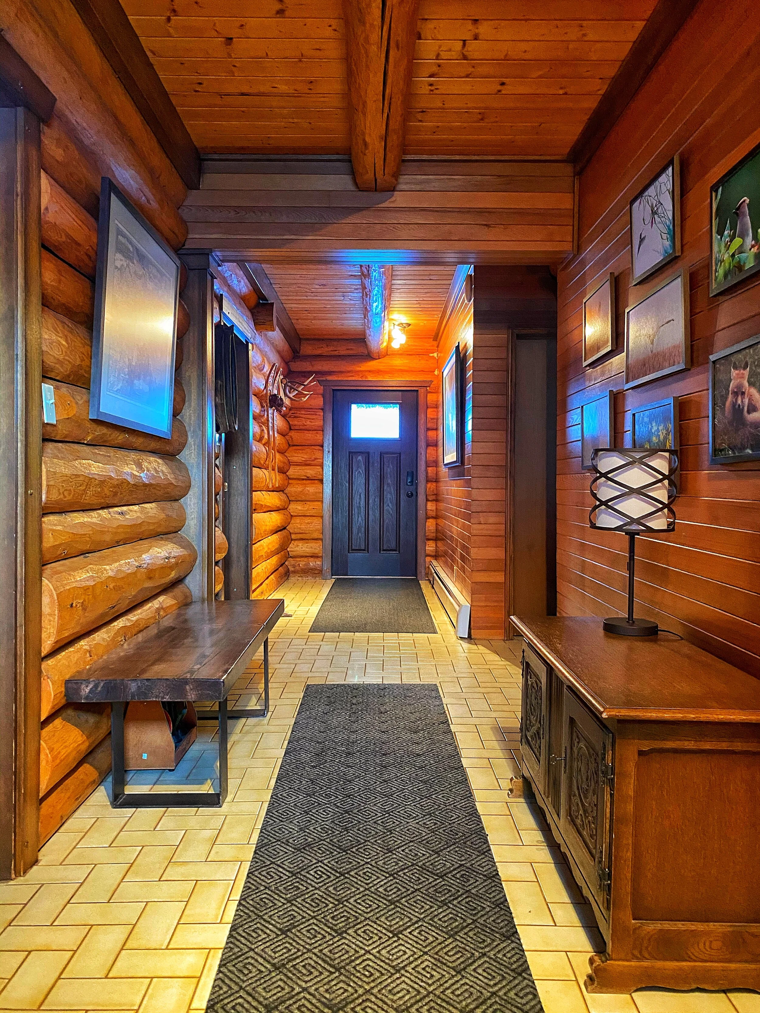 Stay at Thanksgiving Ranch - a working ranch close to Waterton Lakes ...