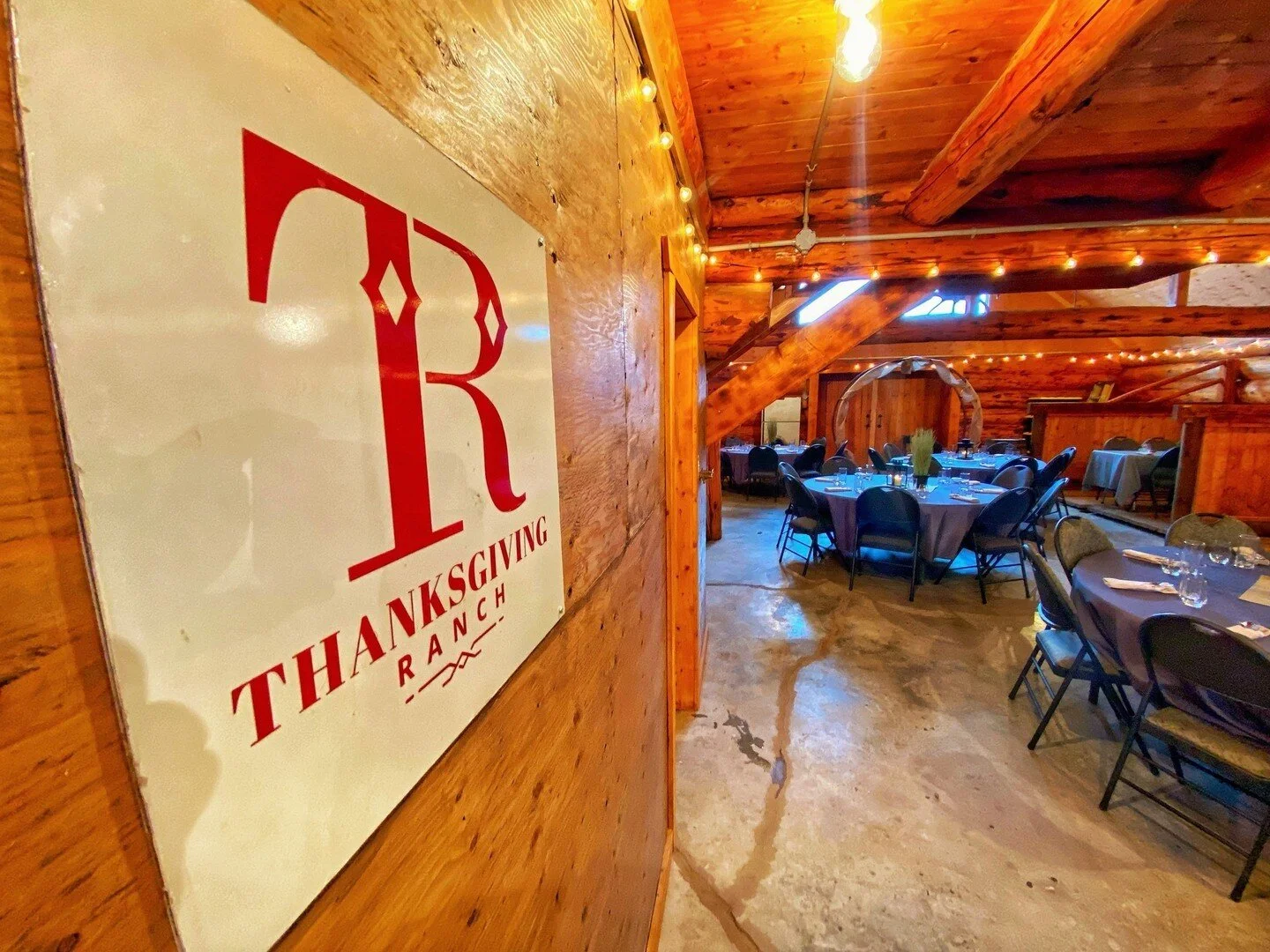 Stay at Thanksgiving Ranch - a working ranch close to Waterton Lakes ...