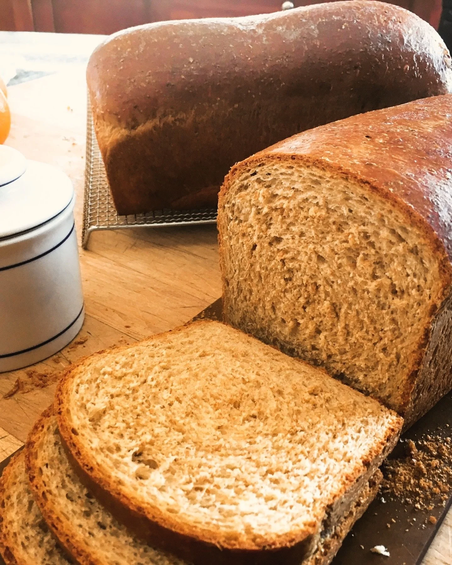 We make the food here.
All of it.
Because it matters &mdash; to us, and to the people who gather at our table.

#WarmBread #MadeHere #FromScratchKitchen #FoodWithPurpose #RealFoodOnly