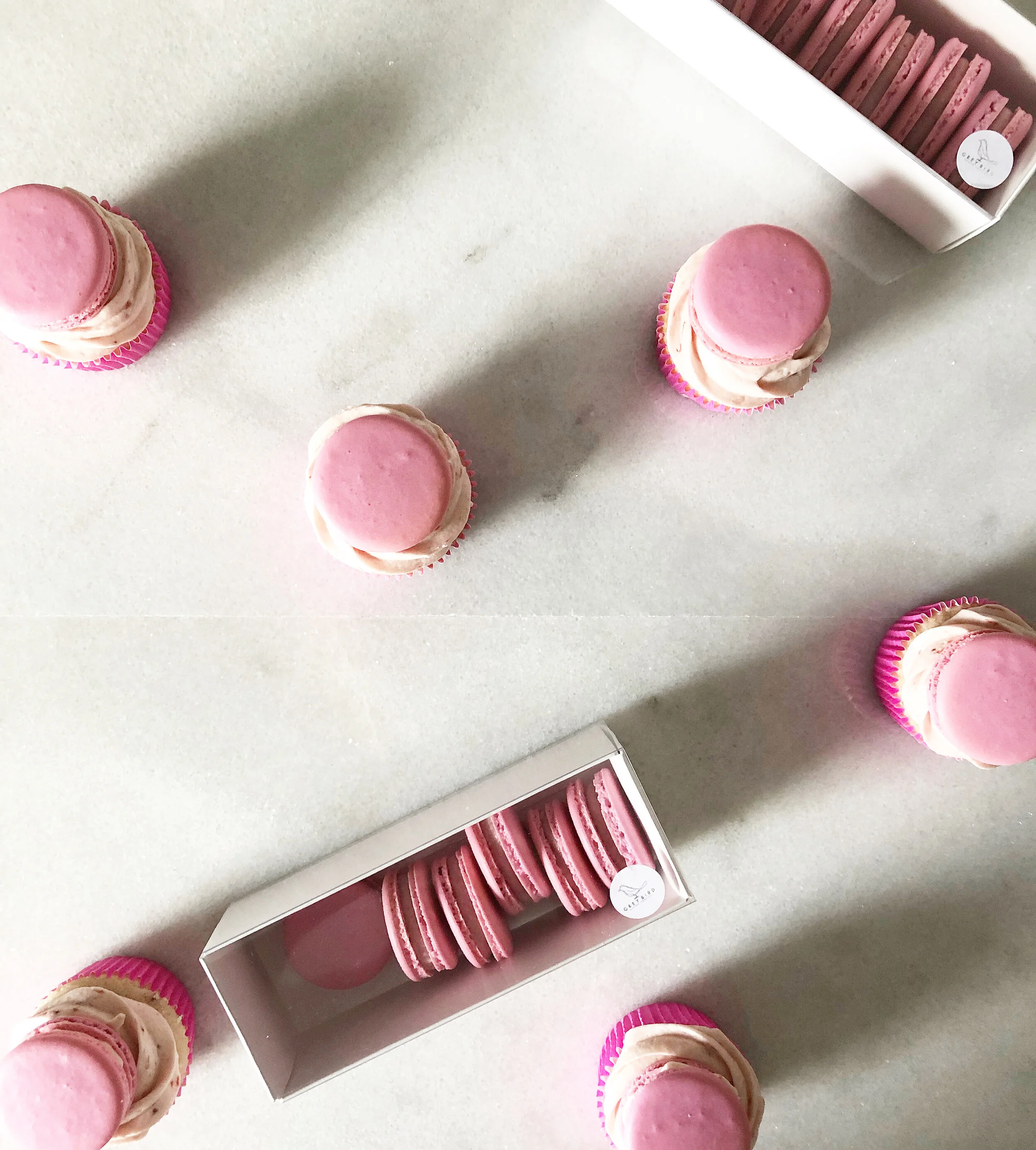 Grey Bird Baking Co.