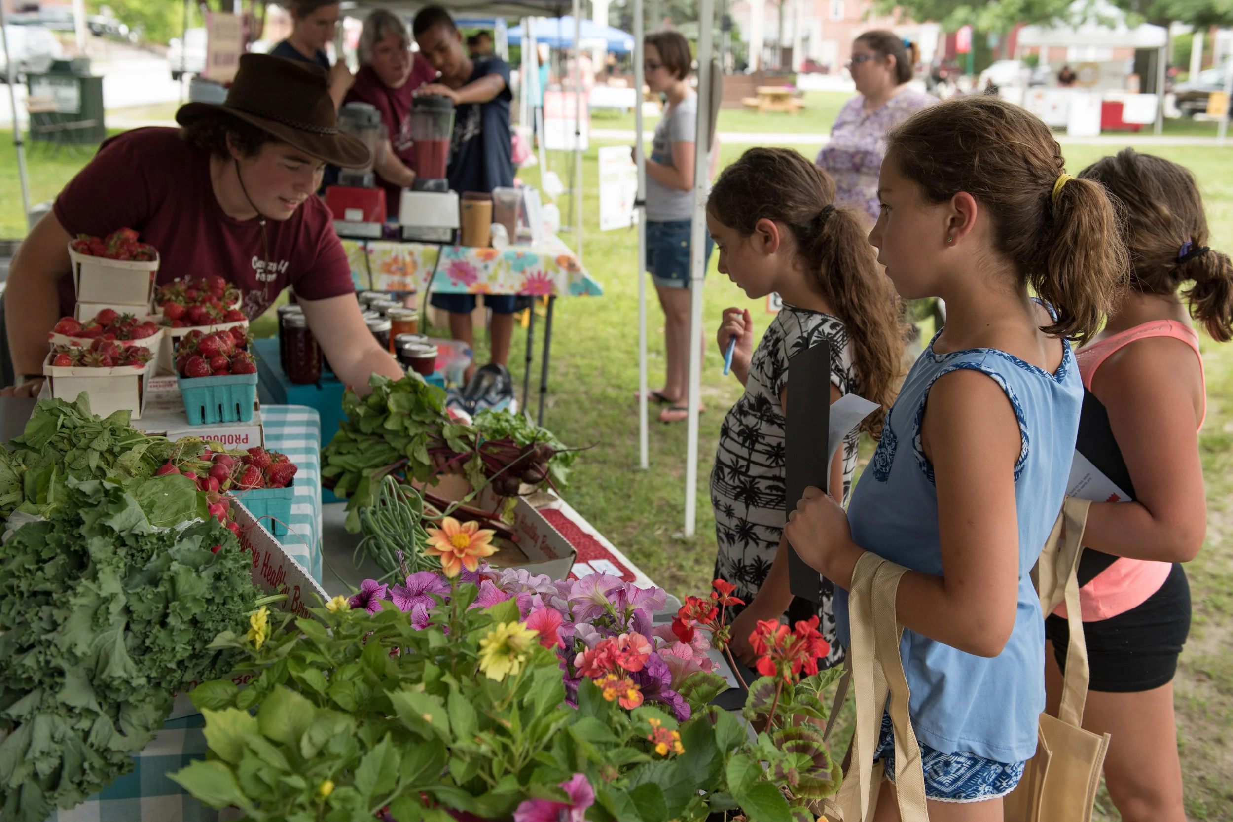 Community Research — Couch Family Foundation