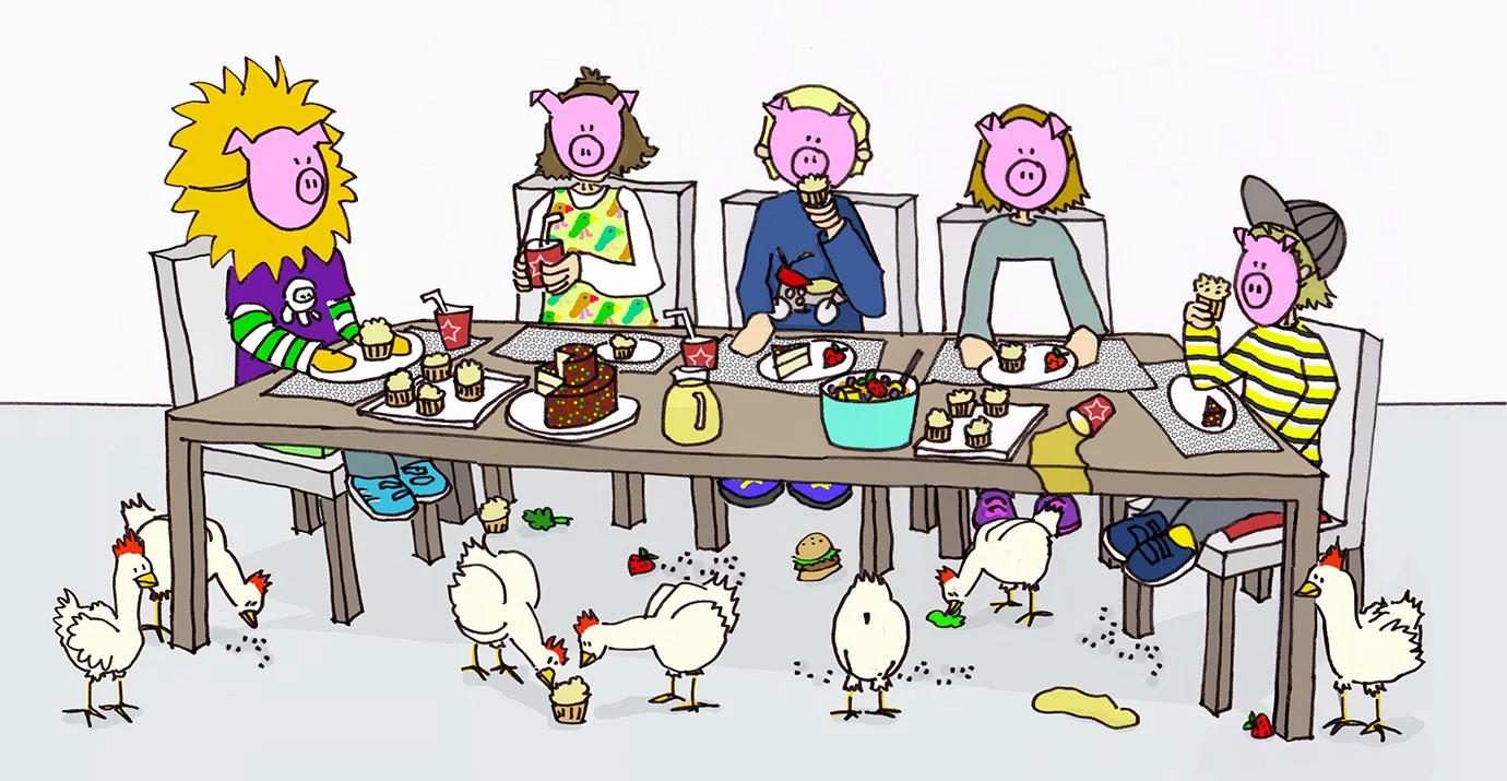 la table des cochons_Gaetane Michaux.jpg