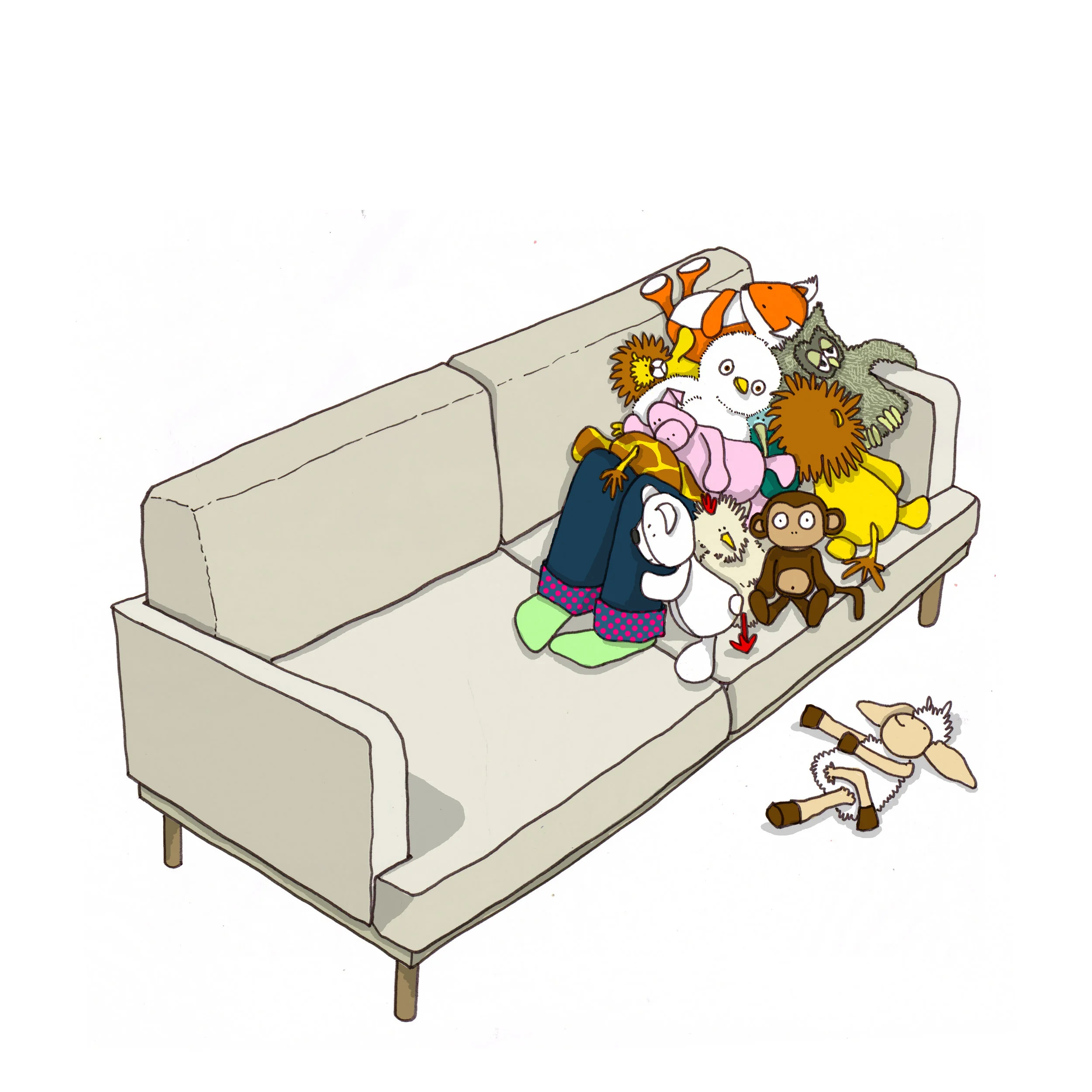 Luna under a pile_large.jpg