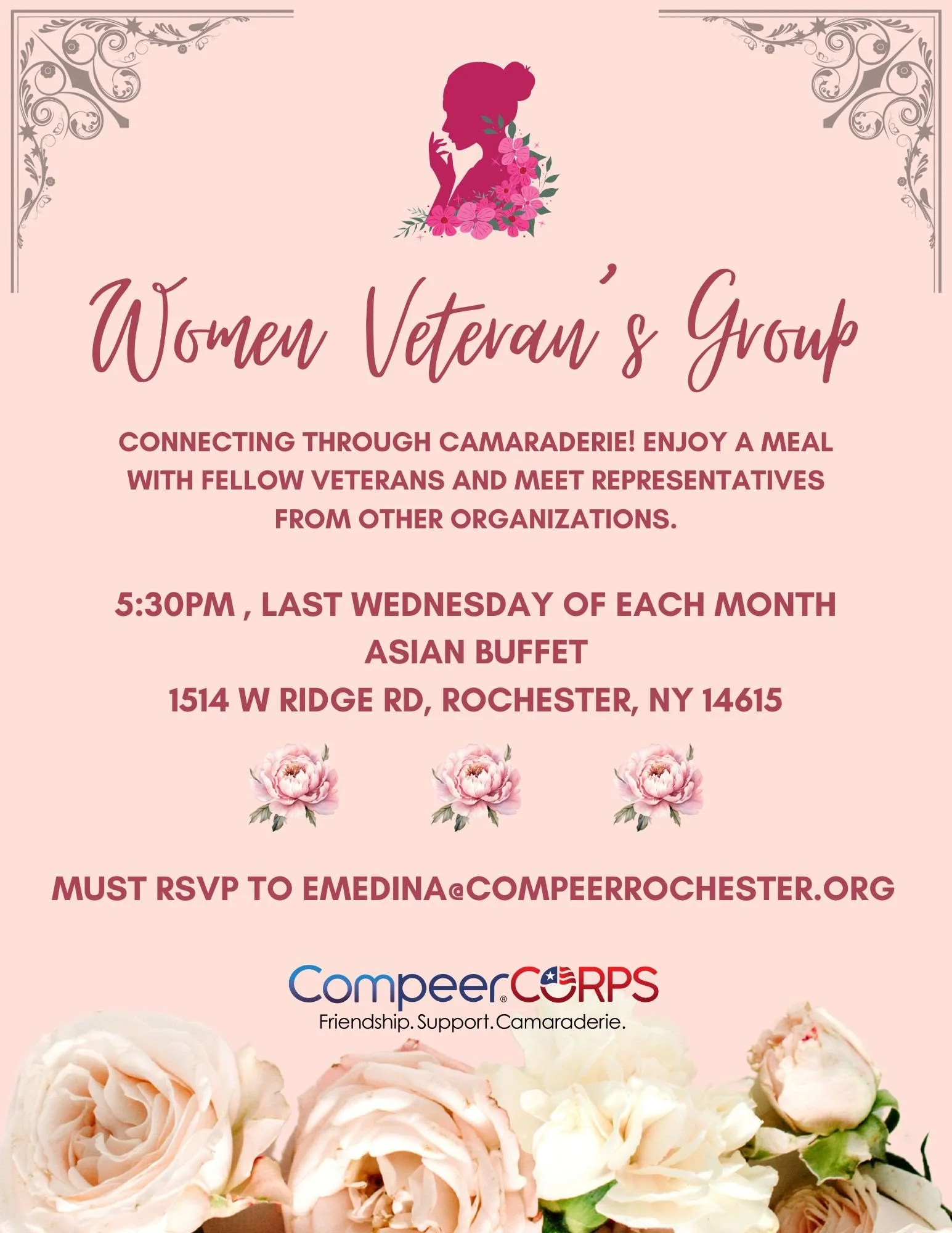 CORPS: Women's Group 