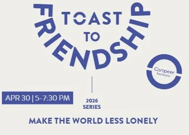Toast to Friendship