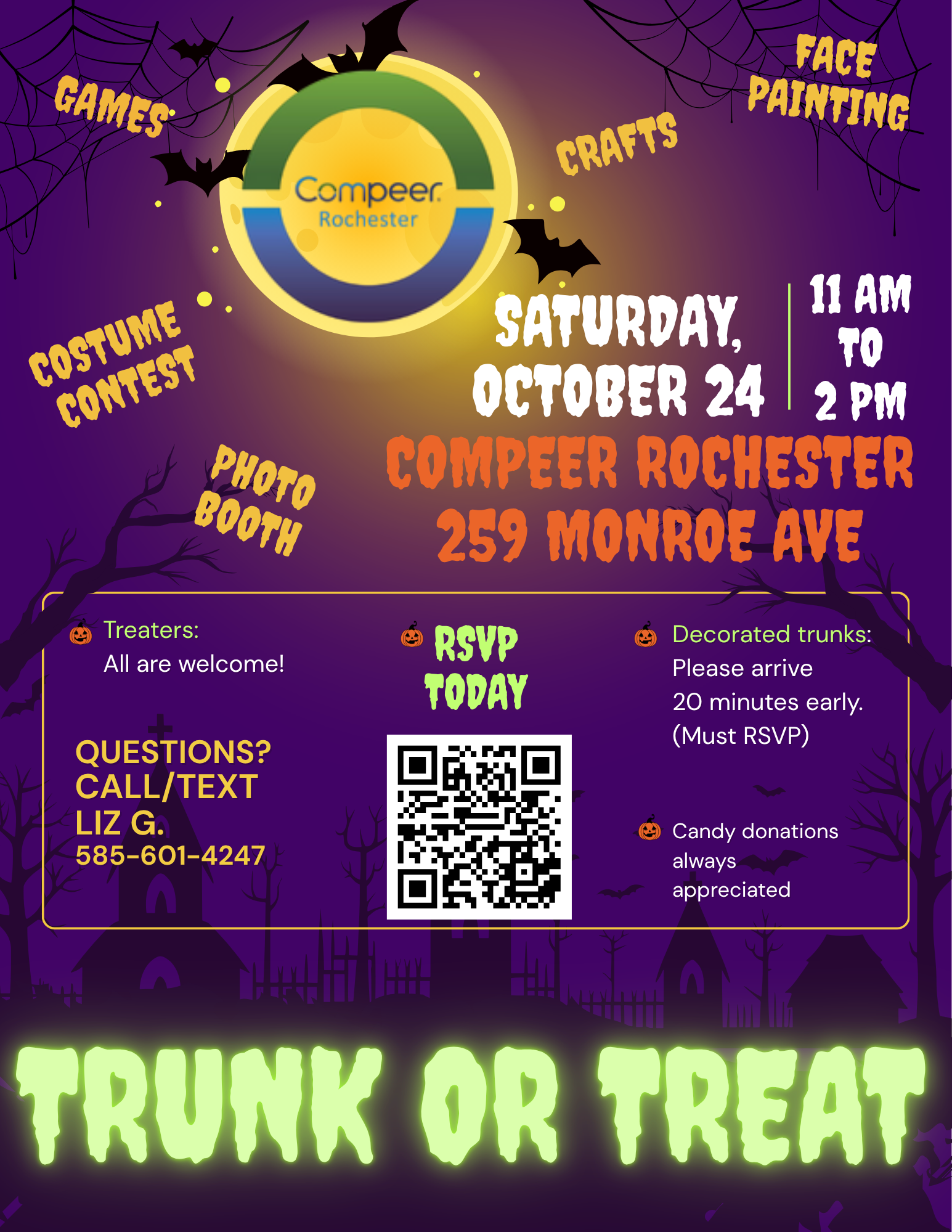Trunk or Treat