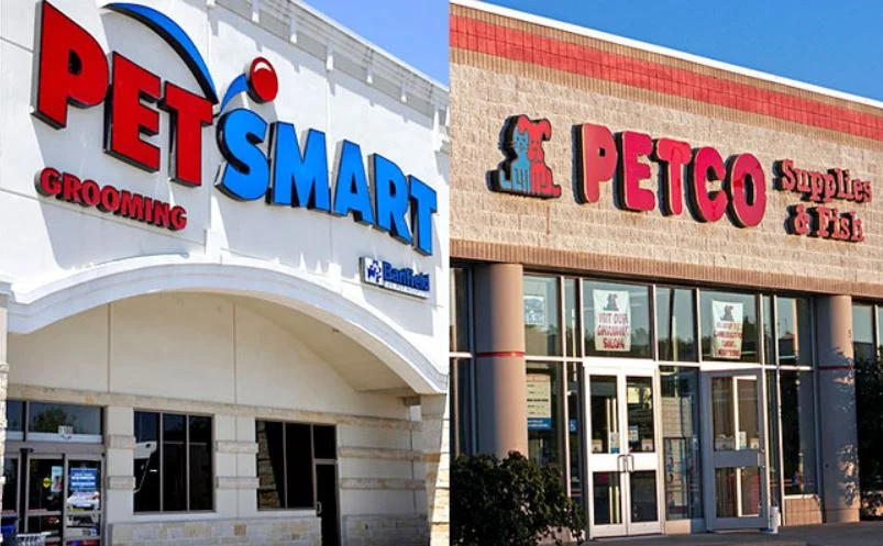 petsmart market