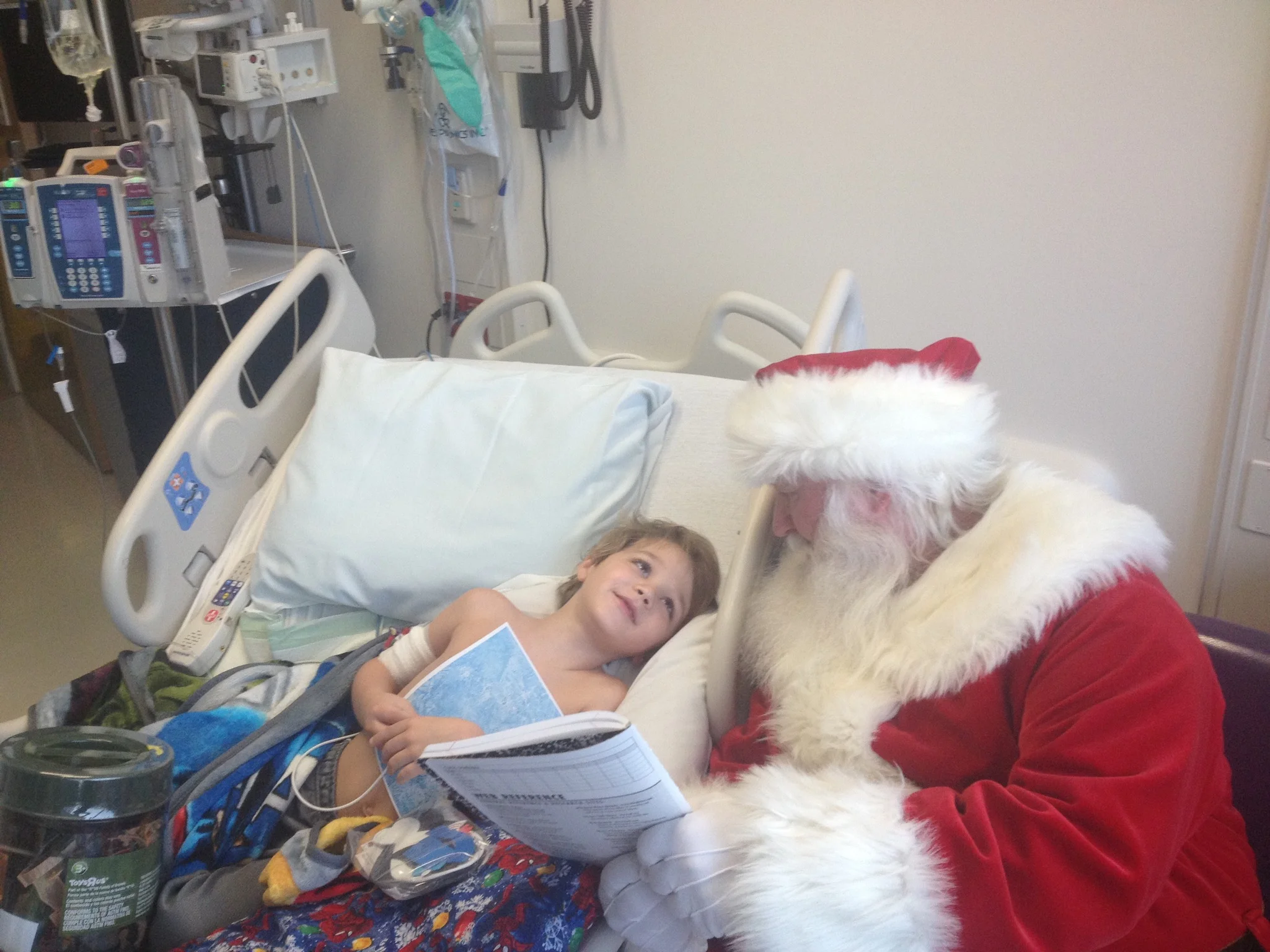 Brock with Santa.JPG