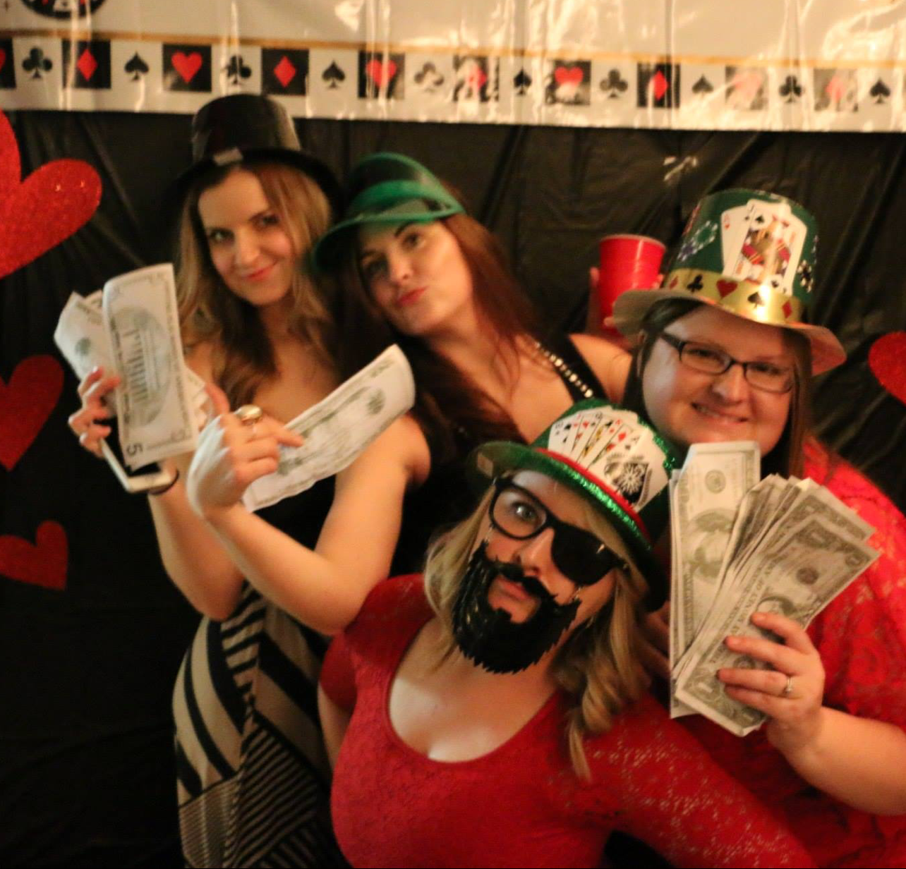 9th Annual Poker Tourney