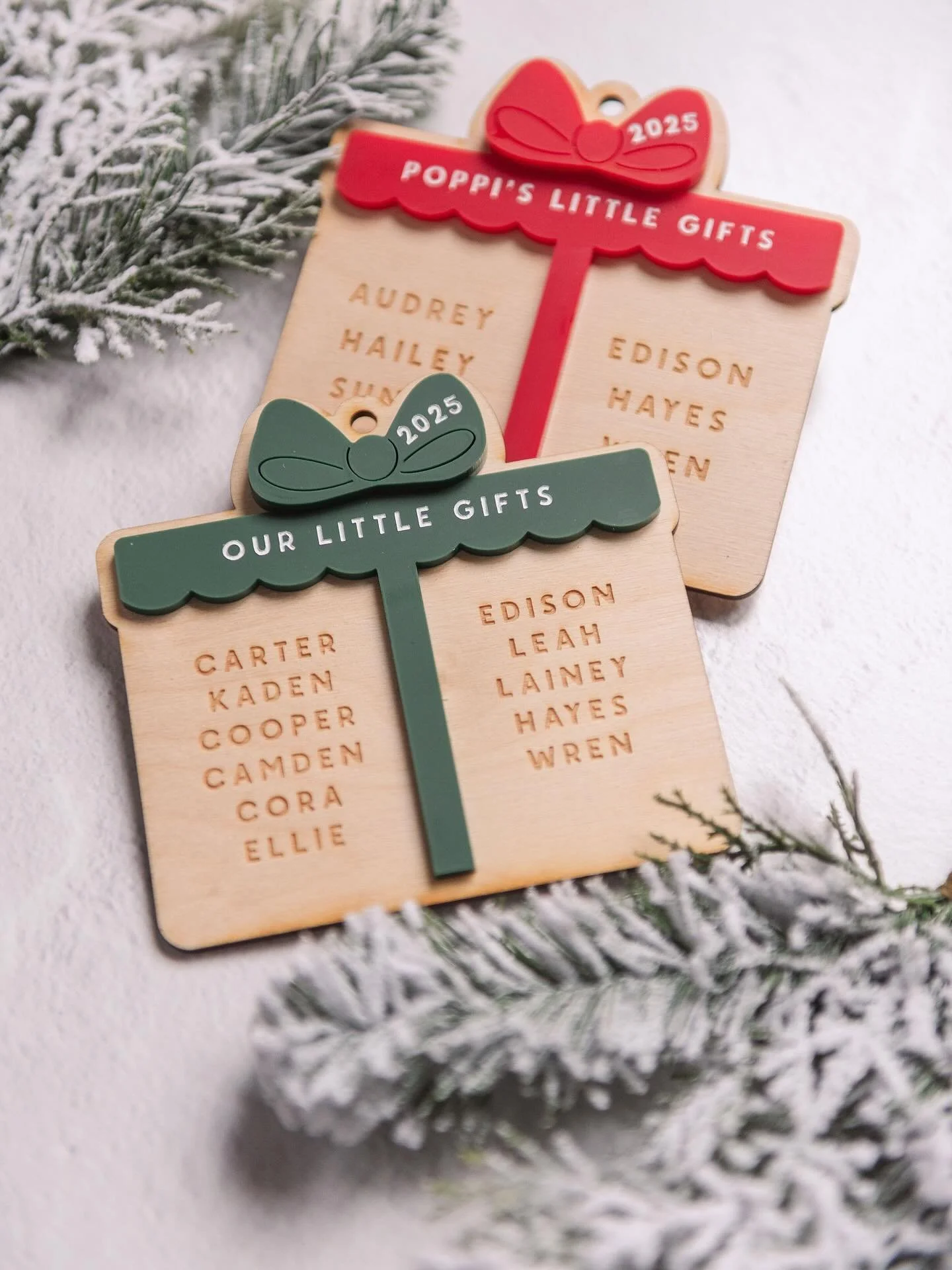 Mark your calendars 🎄🎄🎄 NEW Christmas and holiday gifts and keepsakes will be LIVE in the online shop this Thursday! 🎅🏻🤶🏻 Have your-&lsquo;elf&rsquo; a little merry shopping spree! 

Product photo @stewartimagery