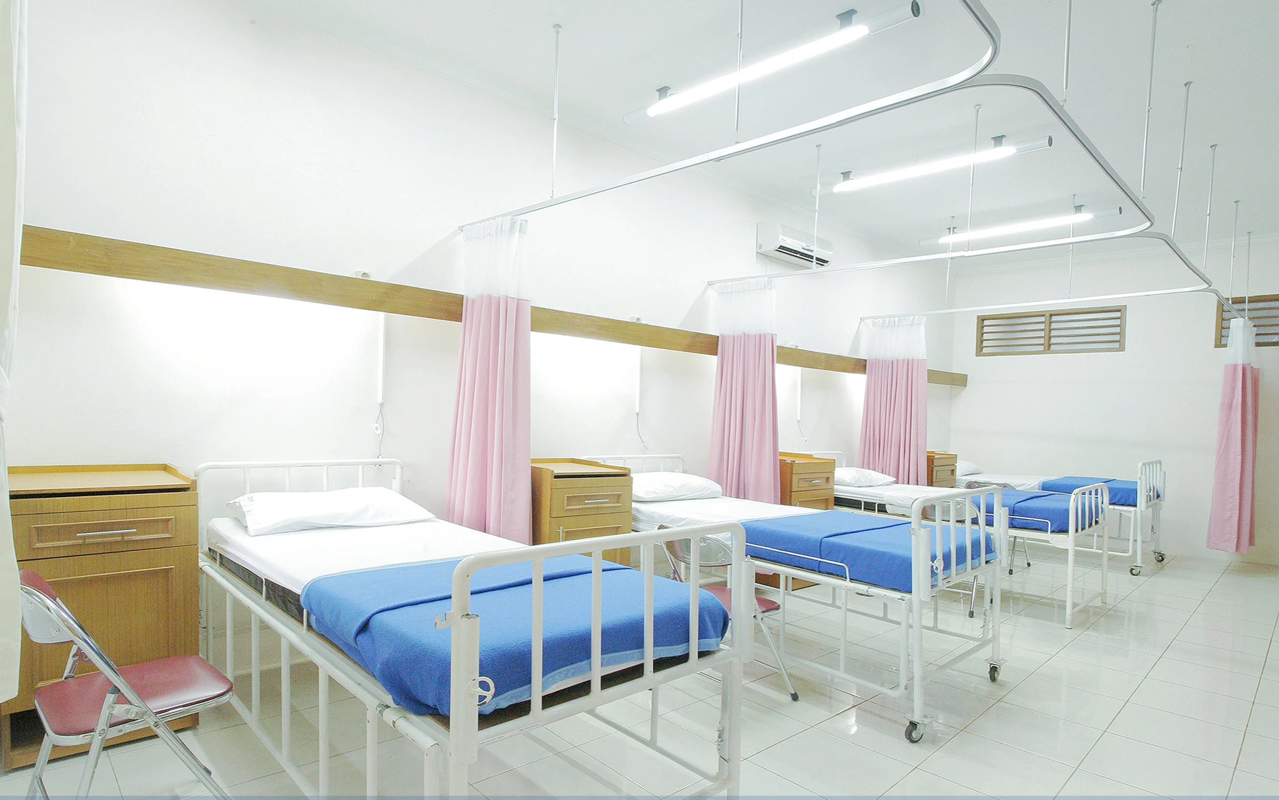Copper used in hospitals has shown a remarkable 58% reduction in infection rates.