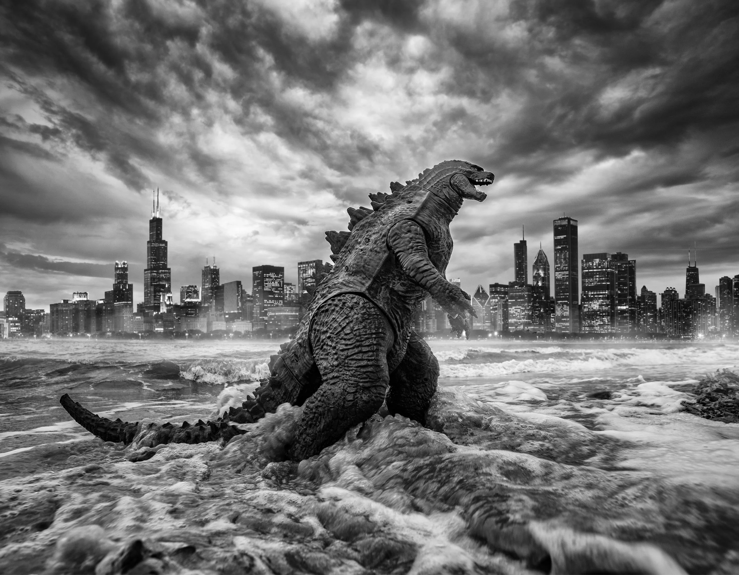 The Art of Black and White Toy Photography: A Lockdown Passion That Lives On