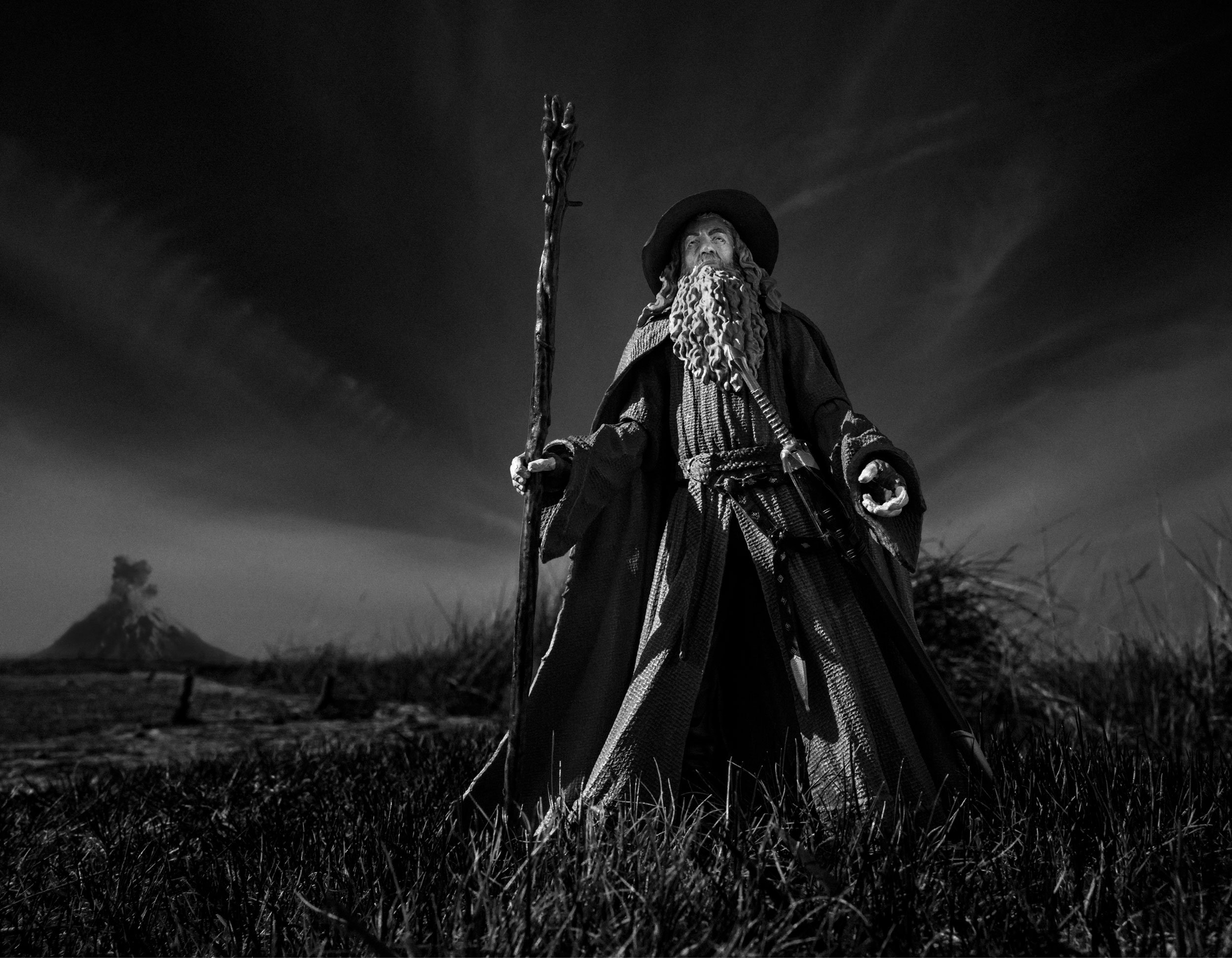 Lord of the Rings - Gandalf