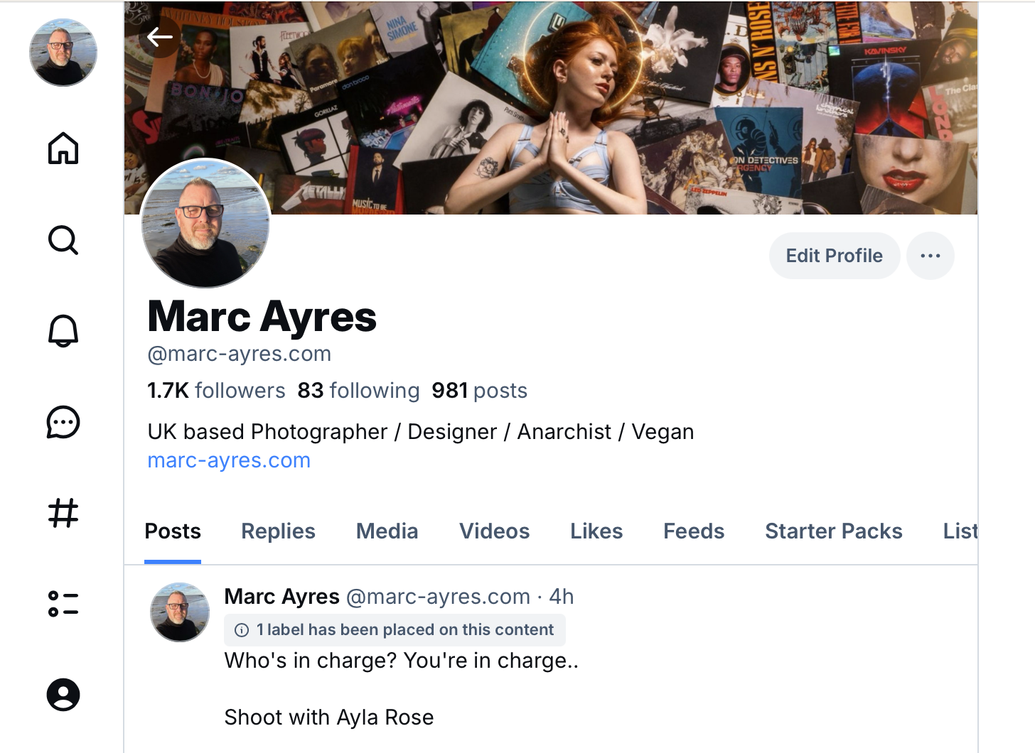 Why It Might Be Time to Ditch Meta and Twitter as a Photographer