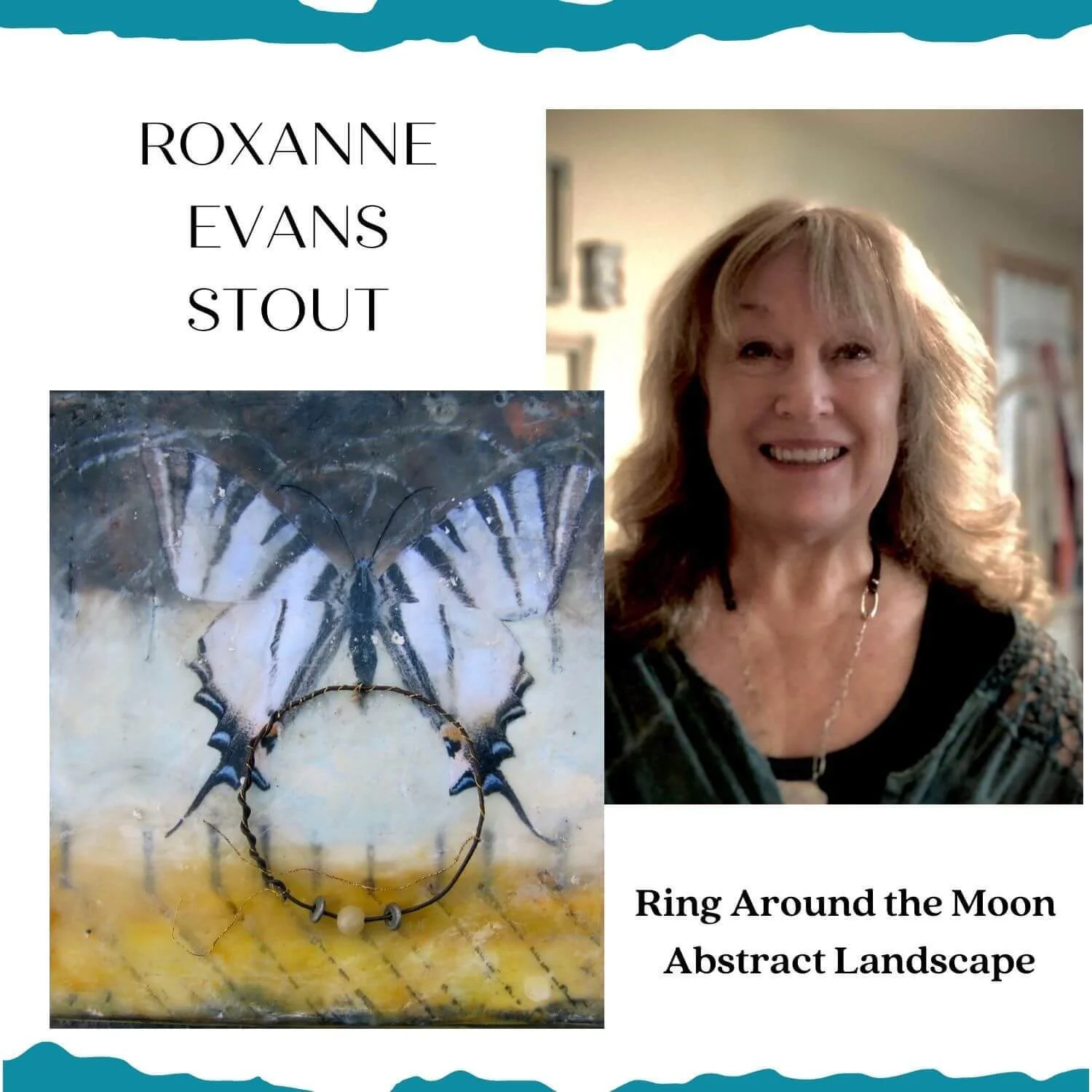 Roxanne Evans Stout