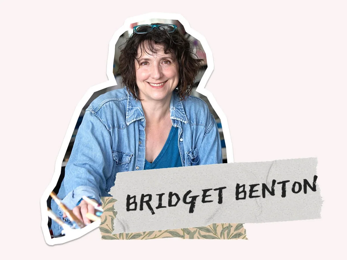 Read Bridget's Profile → (Copy)