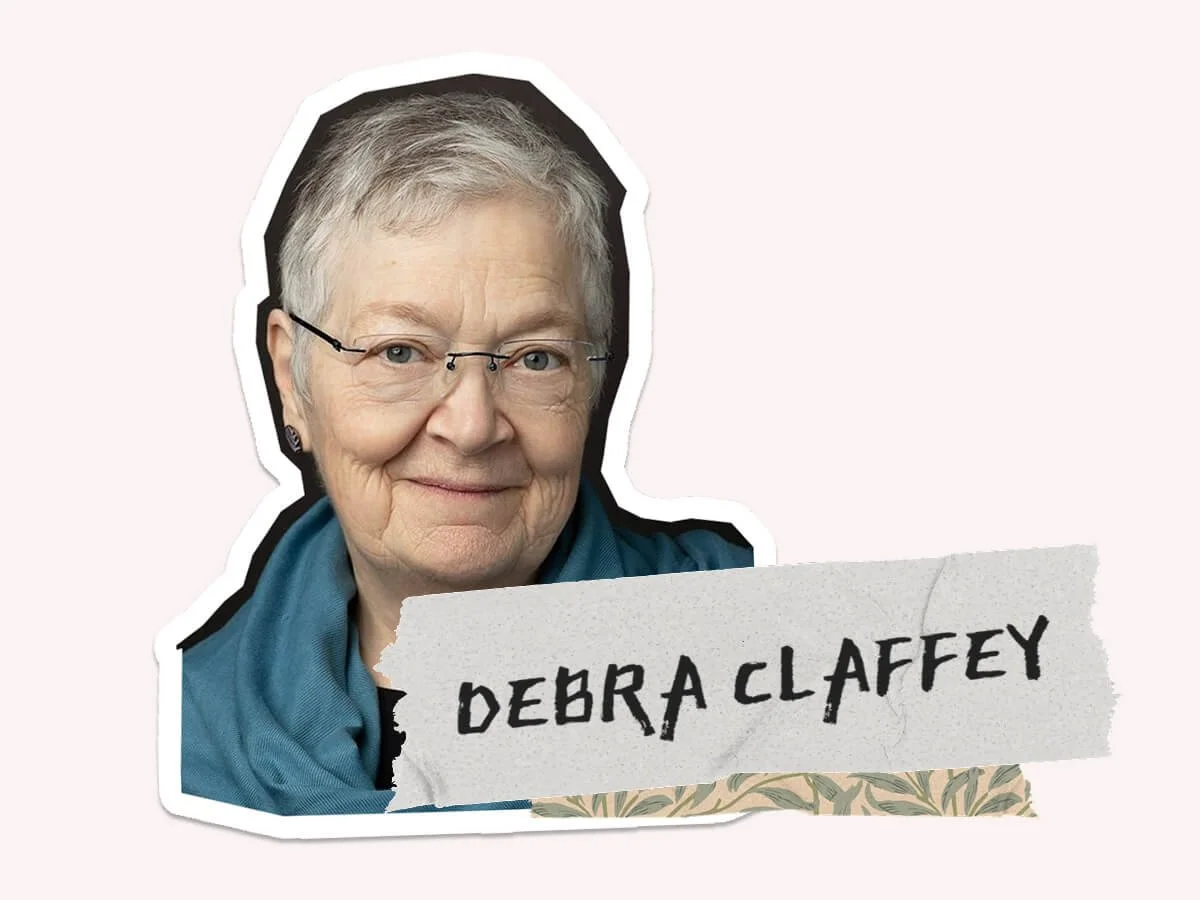 Read Debra's Profile → (Copy)