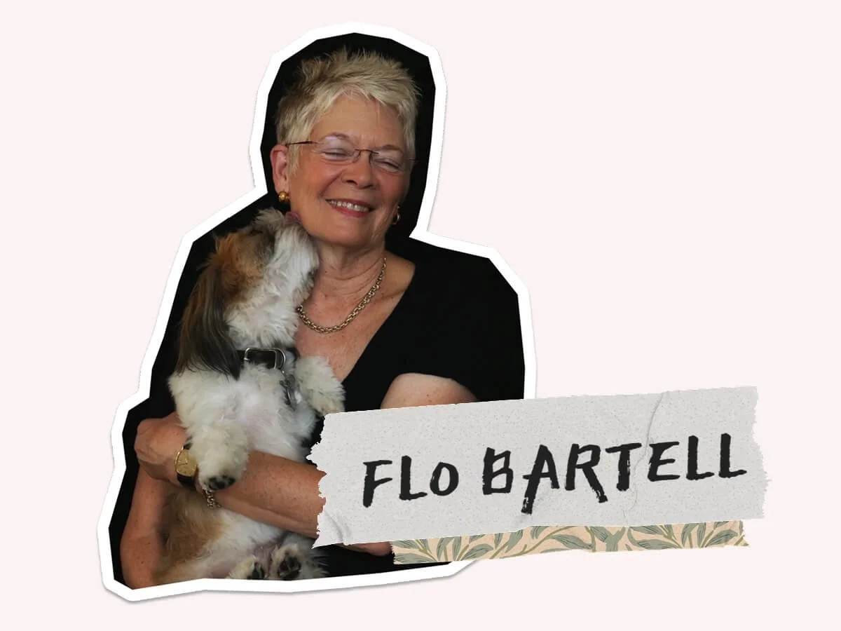 Read Flo's Profile → (Copy)