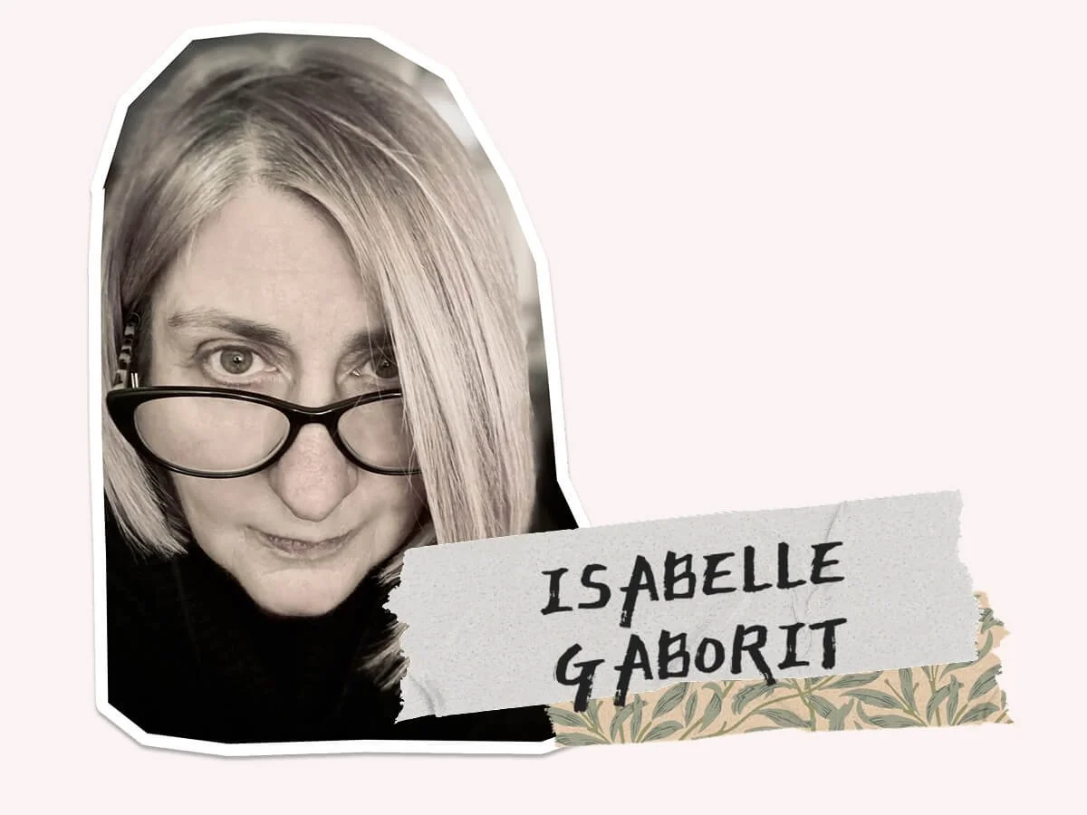 Read Isabelle's Profile → (Copy)
