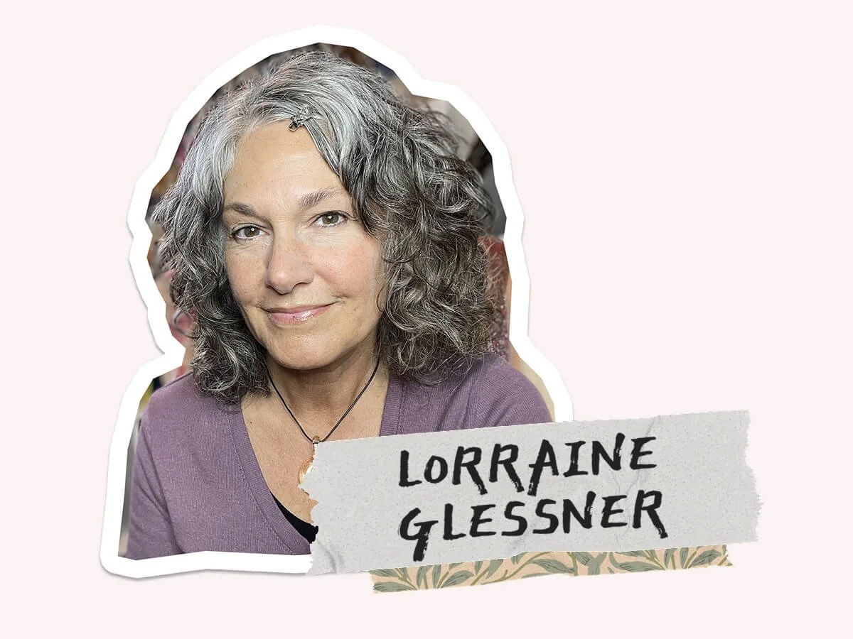 Read Lorraine's Profile → (Copy)