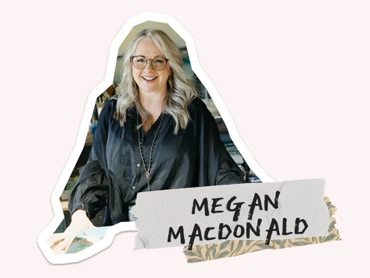 Read Megan's Profile → (Copy)