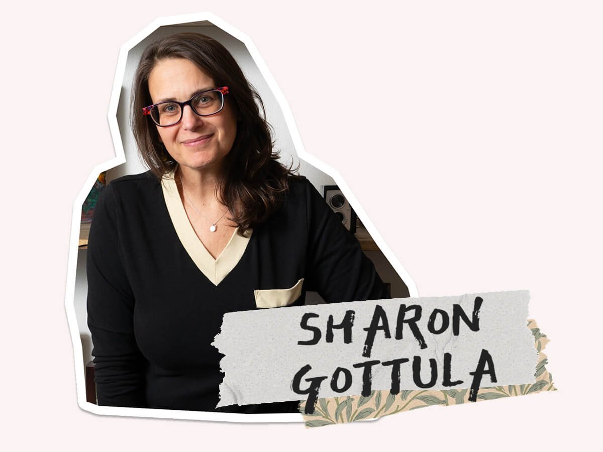 Read Sharon's Profile → (Copy)