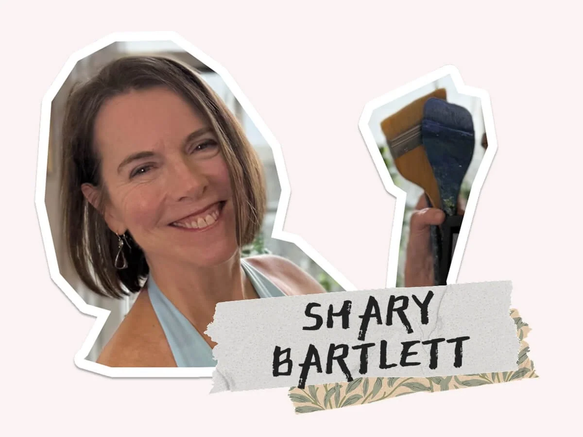 Read Shary's Profile → (Copy)