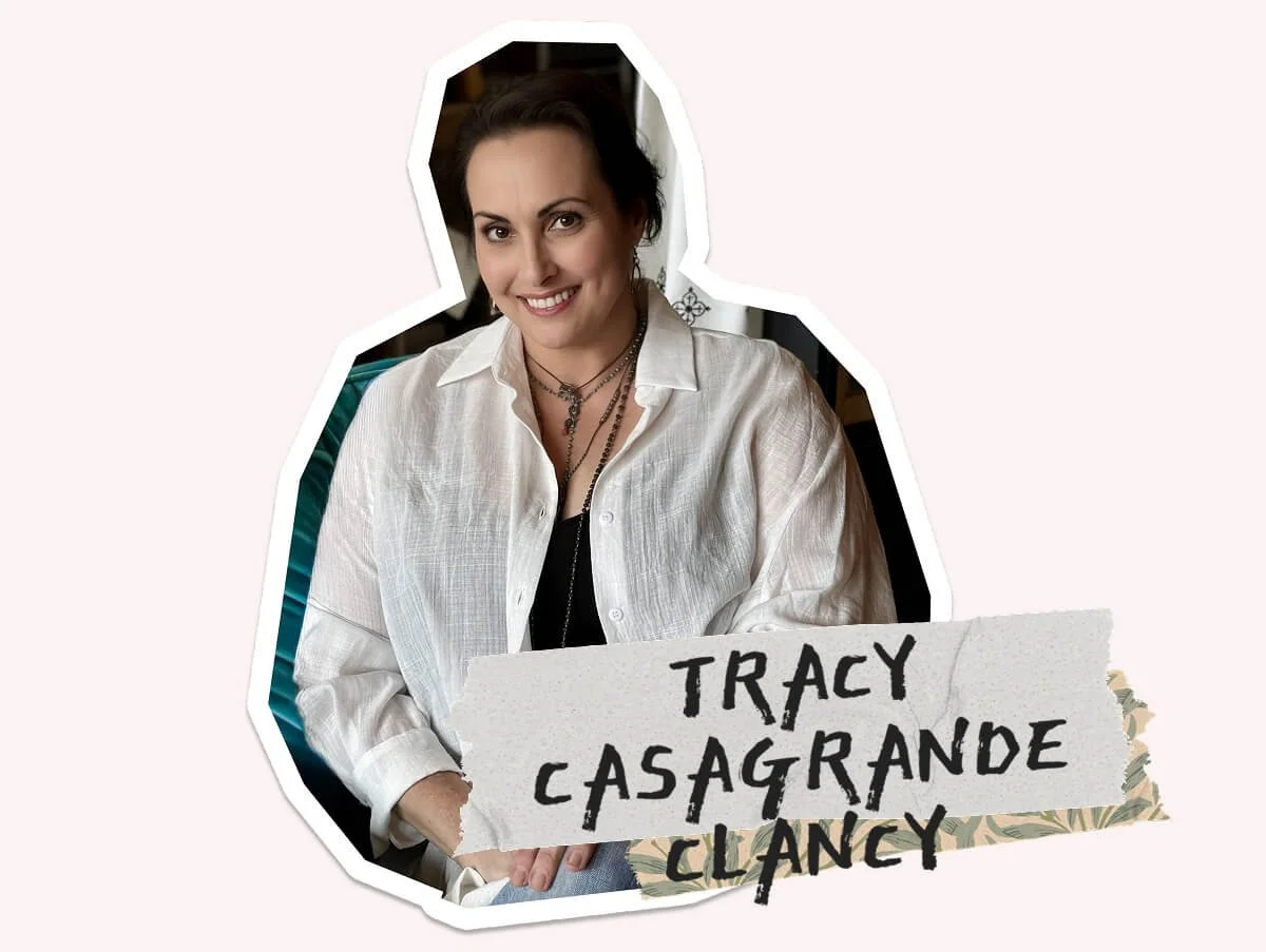 Read Tracy's Profile → (Copy)