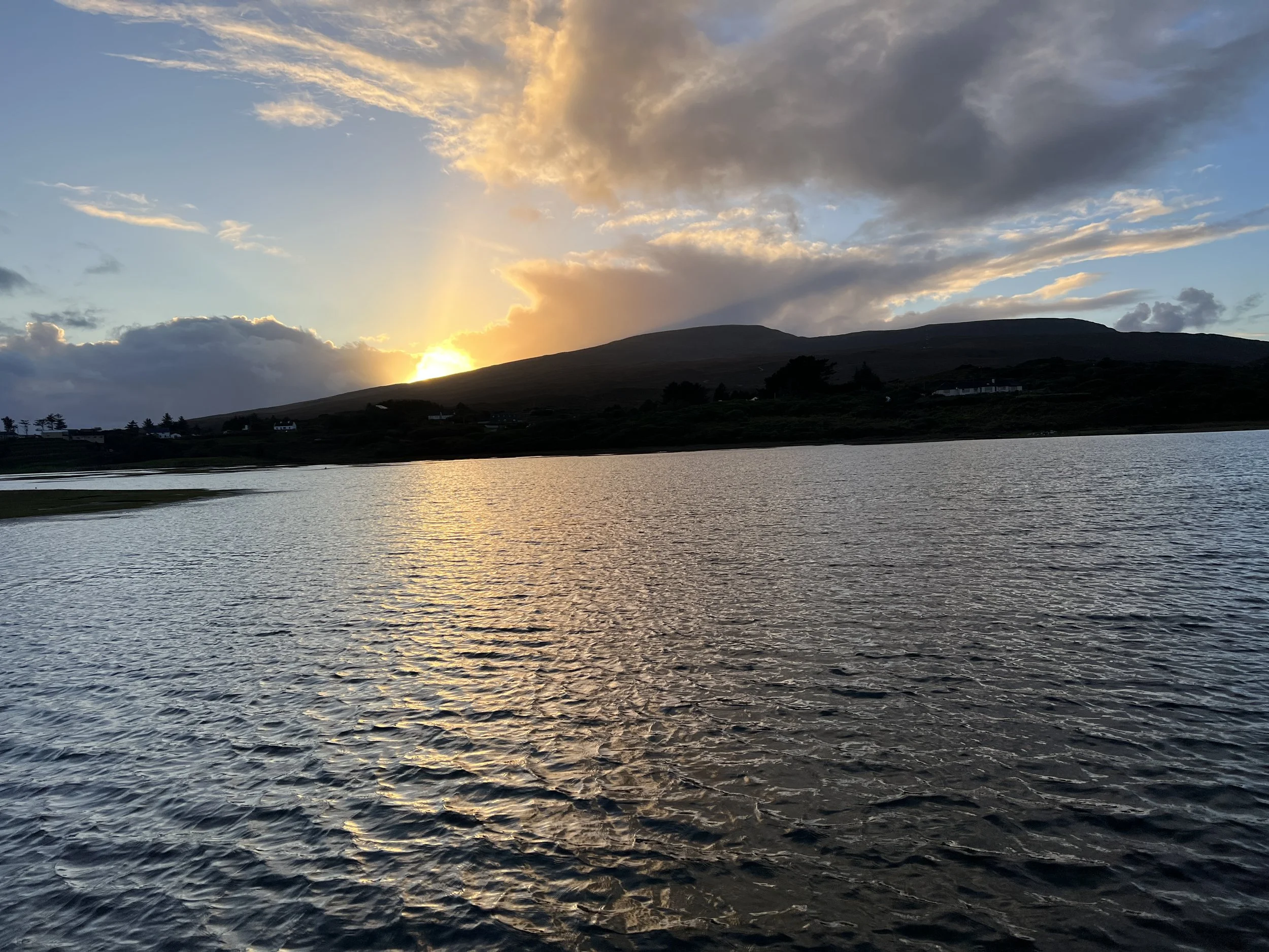 10.13.23 - Mulranny Sunset II.JPG